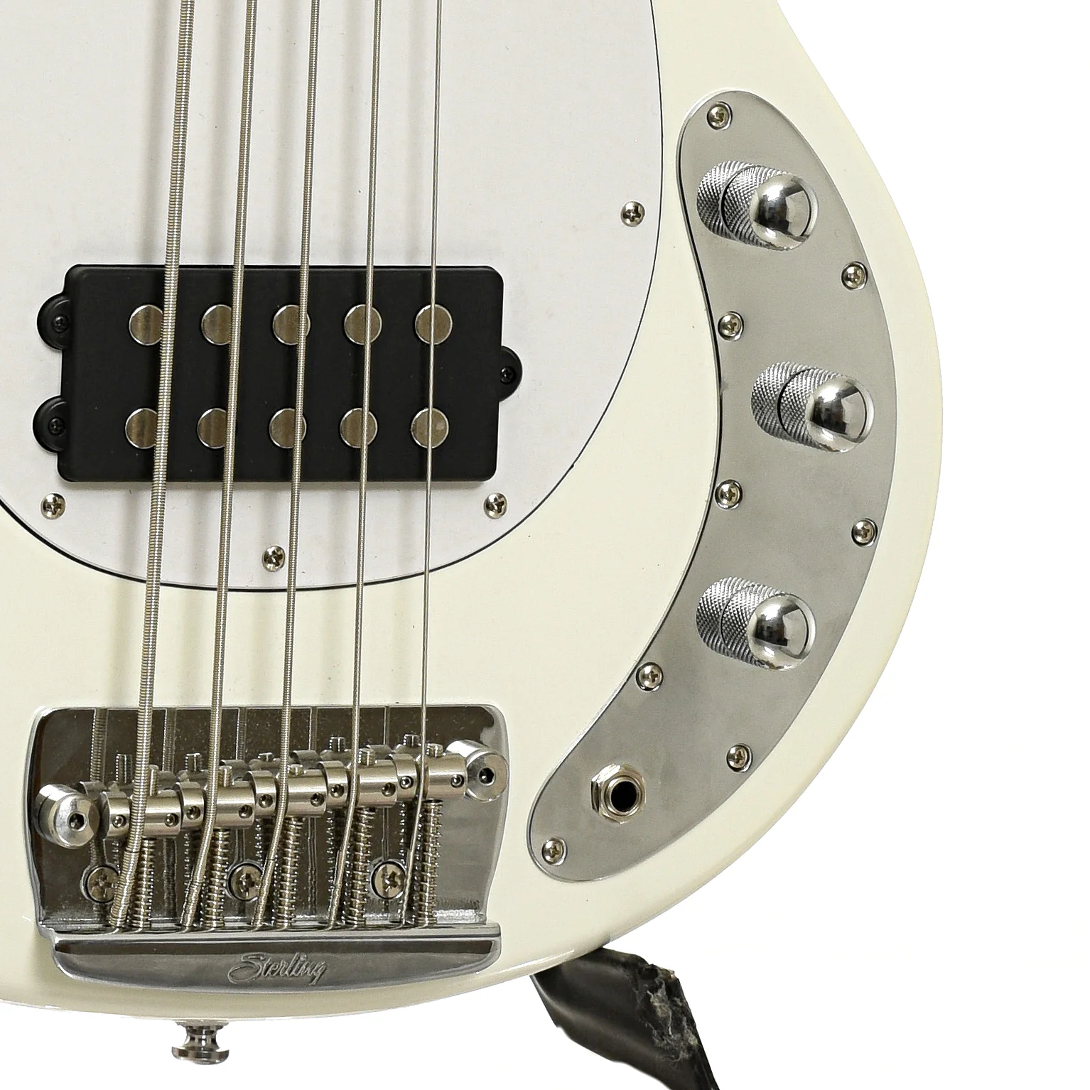 Sterling by Music Man 5-String Electric Bass (2020s) - Image 5