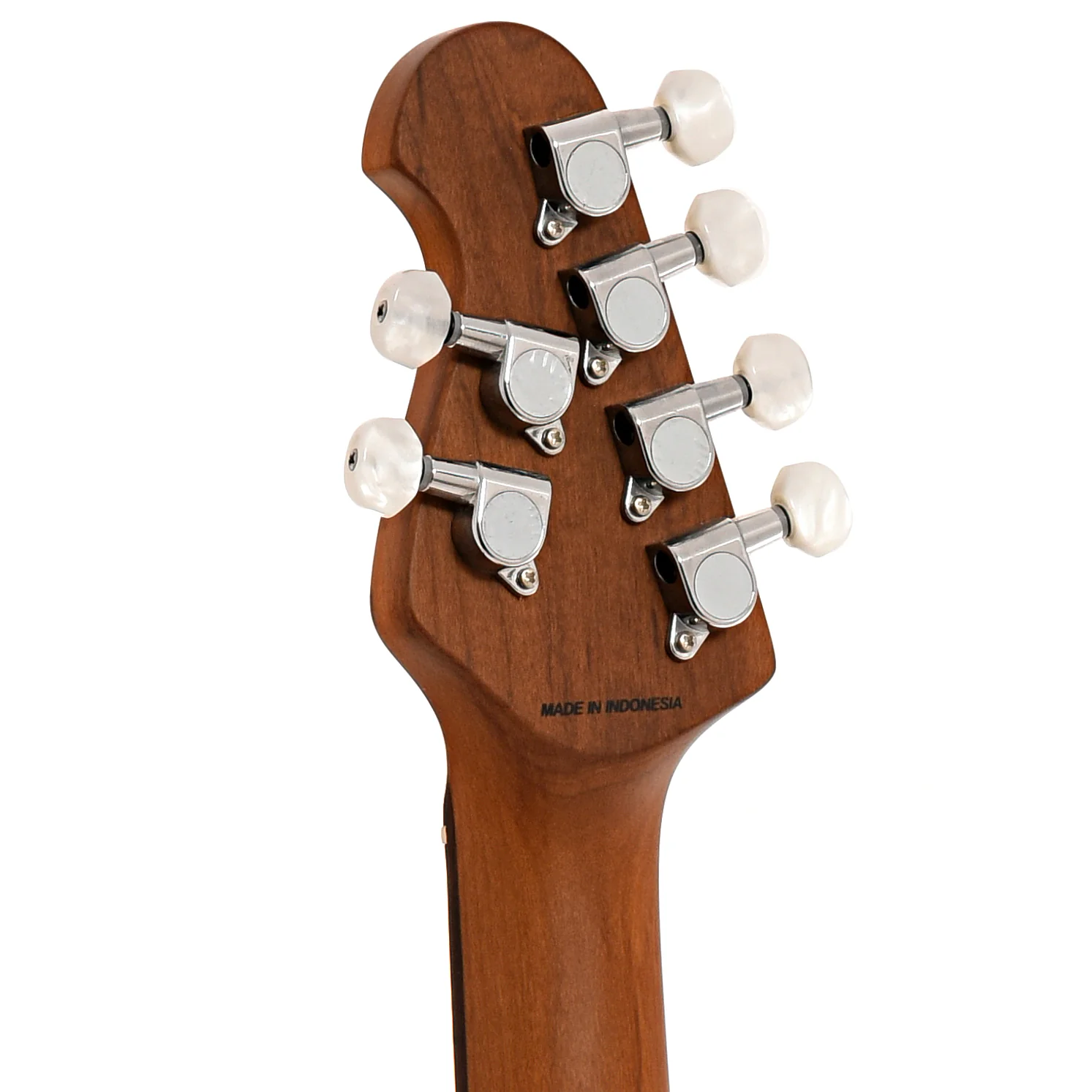 Sterling by Music Man Albert Lee AL40P Electric Guitar, Sherwood Green - Image 9