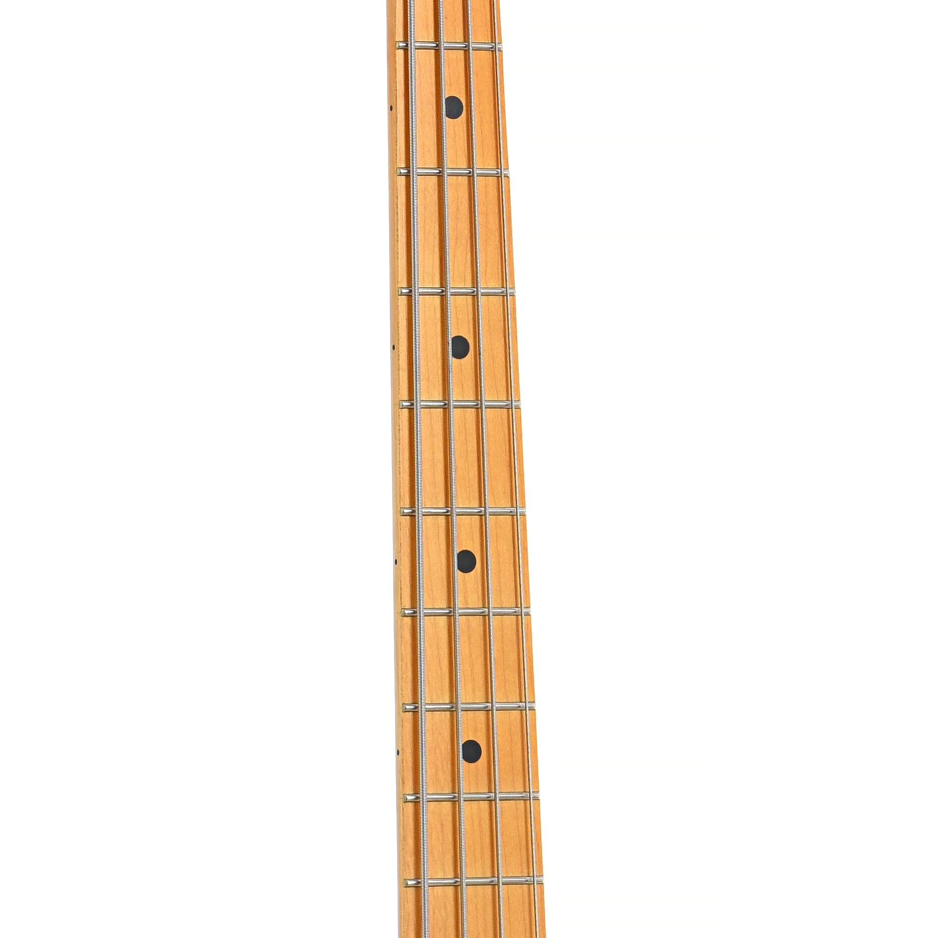 Sterling by Music Man RAY24CA 4-String Bass, Olympic White - Image 7