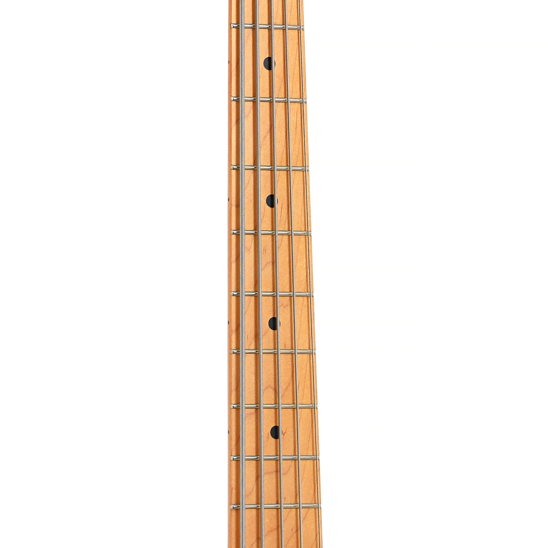 Sterling by Music Man RAY25CA 5-String Bass, Olympic White - Image 7