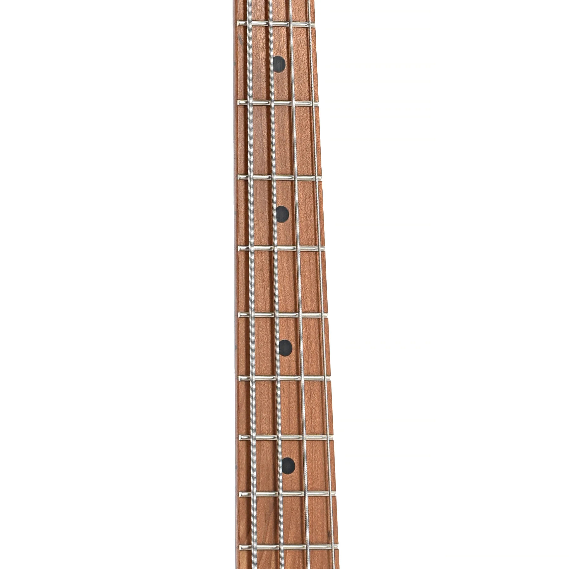 Sterling by Music Man RAYSS4 Short Scale 4-String Bass, Fiesta Red - Image 7