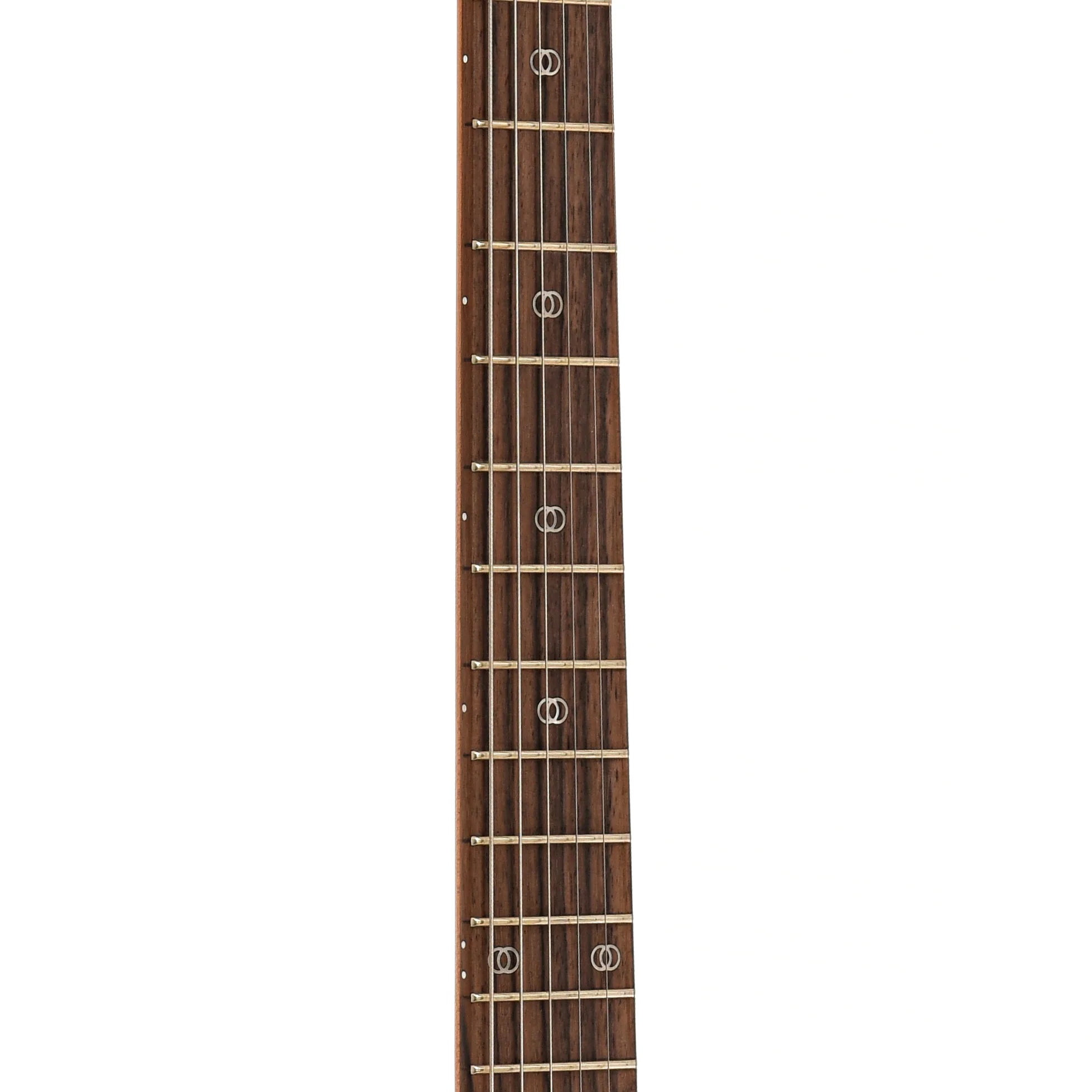 Sterling by Music Man St. Vincent Goldie Electric Guitar, Cashmere - Image 8