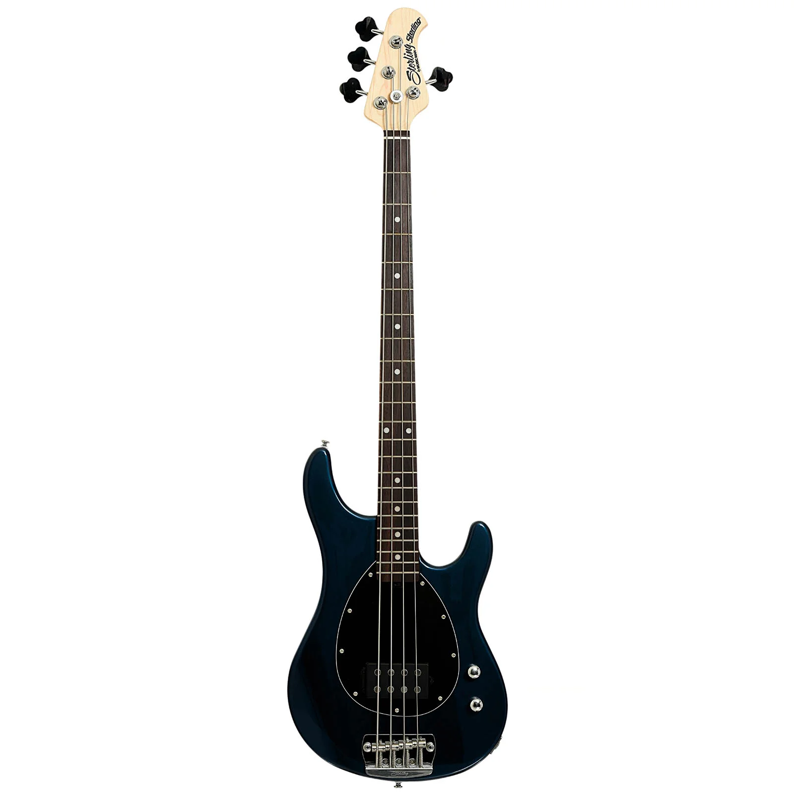 Sterling by Music Man Sterling Electric Bass, Blue Pearl - Image 13