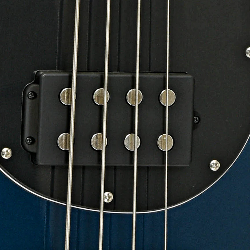 Sterling by Music Man Sterling Electric Bass, Blue Pearl - Image 6