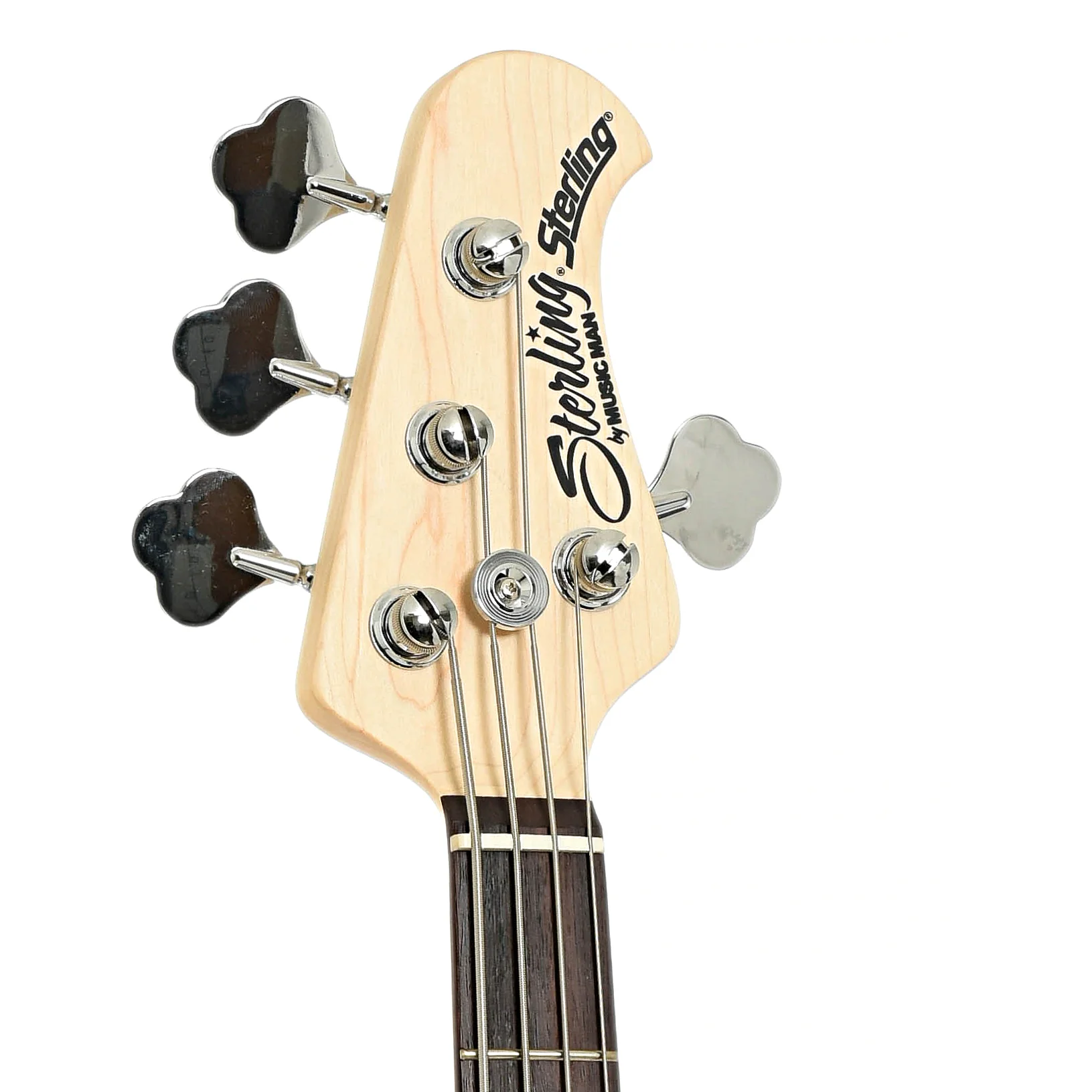 Sterling by Music Man Sterling Electric Bass, Blue Pearl - Image 8