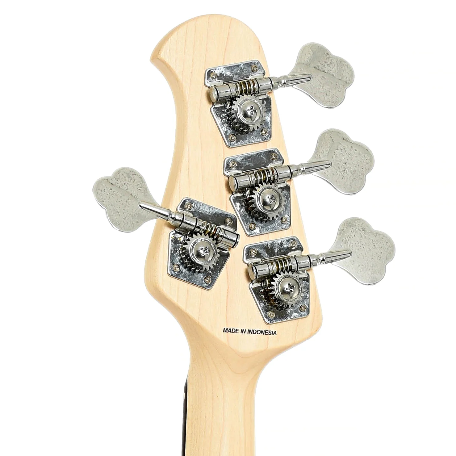 Sterling by Music Man Sterling Electric Bass, Blue Pearl - Image 9