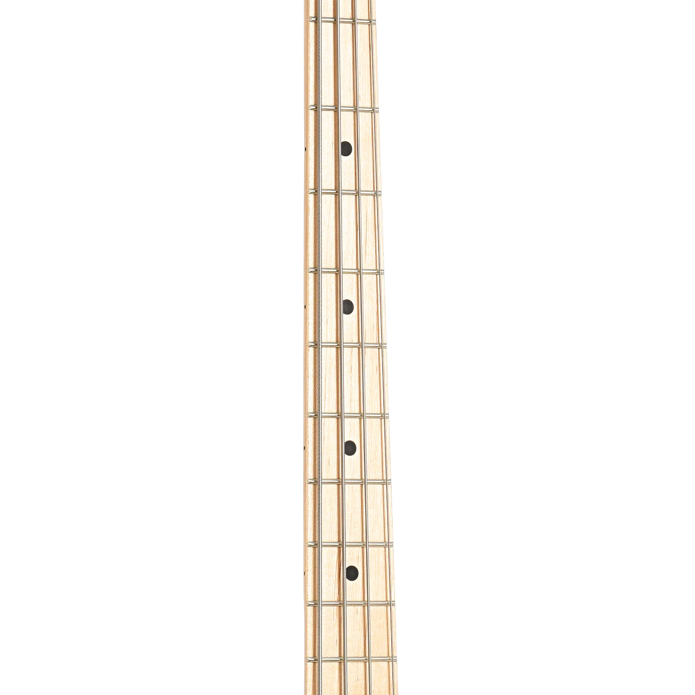 Sterling by Music Man StingRay Ray4 Electric Bass, Vintage Sunburst Satin - Image 6