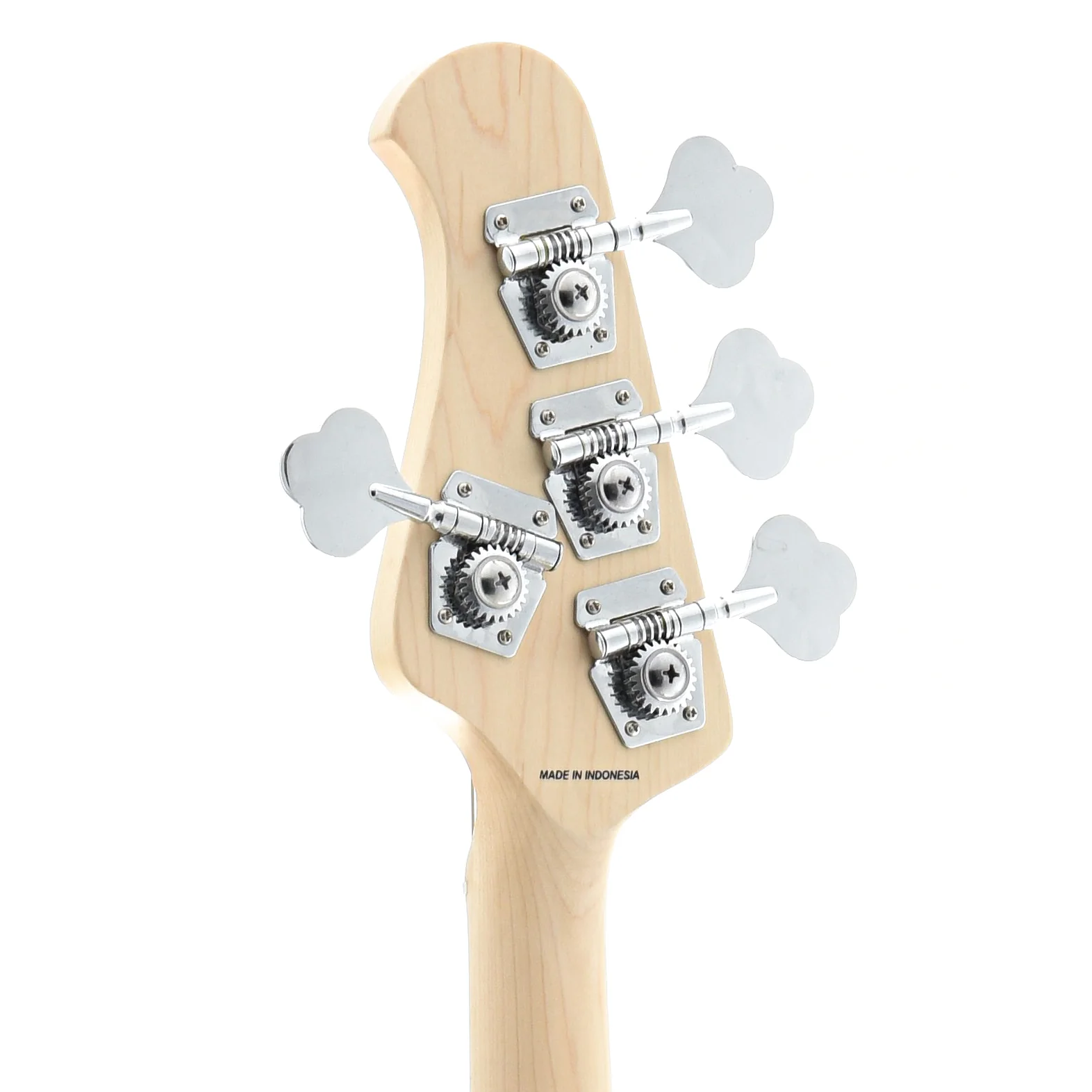 Sterling by Music Man StingRay Ray4HH Bass, Olive - Image 7