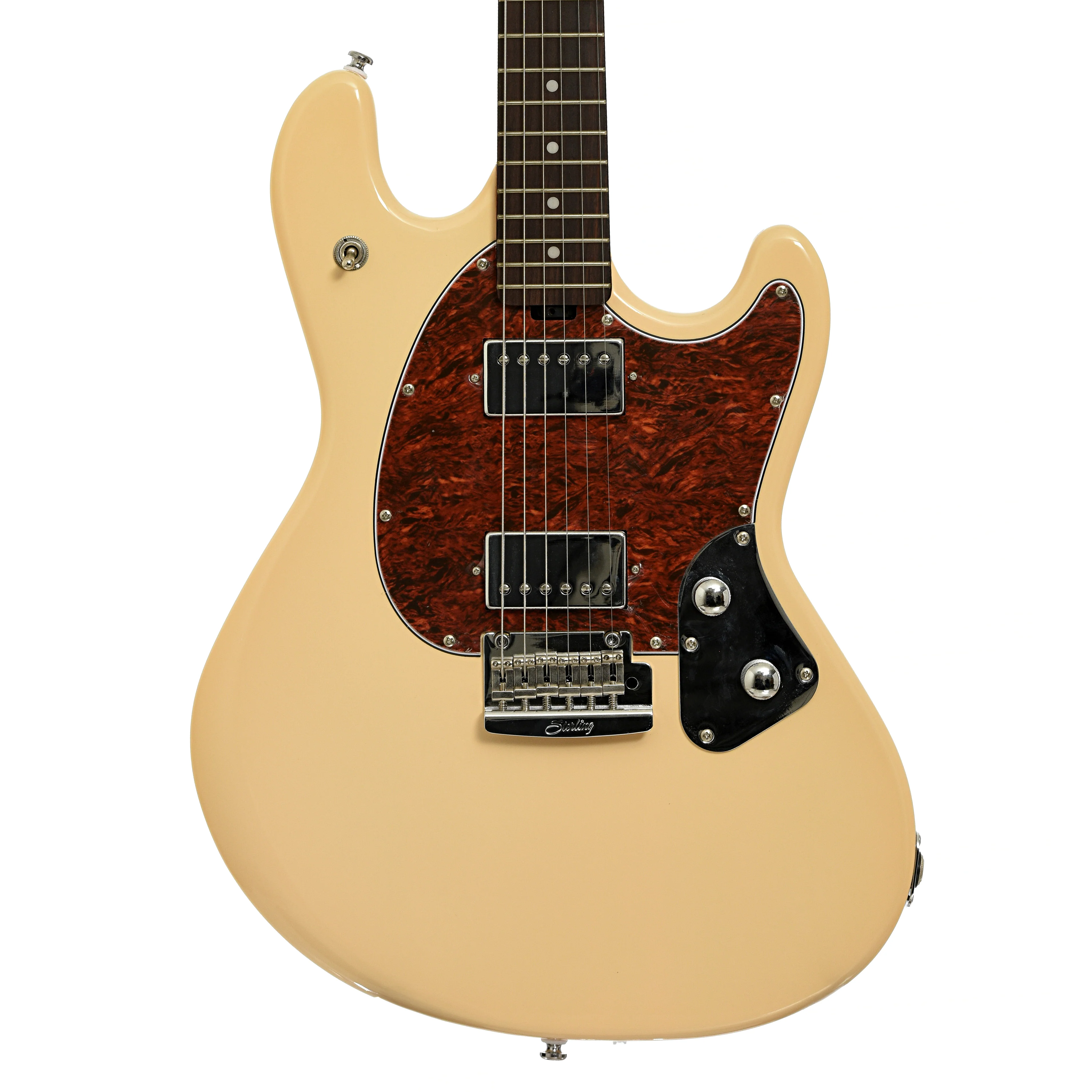 Sterling by Music Man Stingray SR50 Electric Guitar (2021) - Image 2
