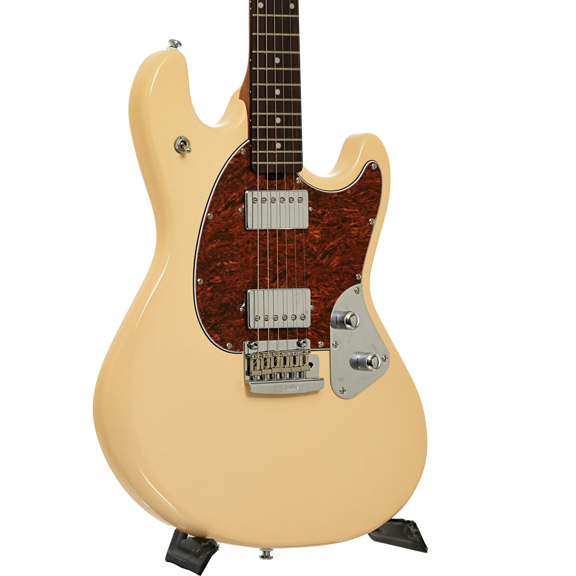 Sterling by Music Man Stingray SR50 Electric Guitar (2021) - Image 4