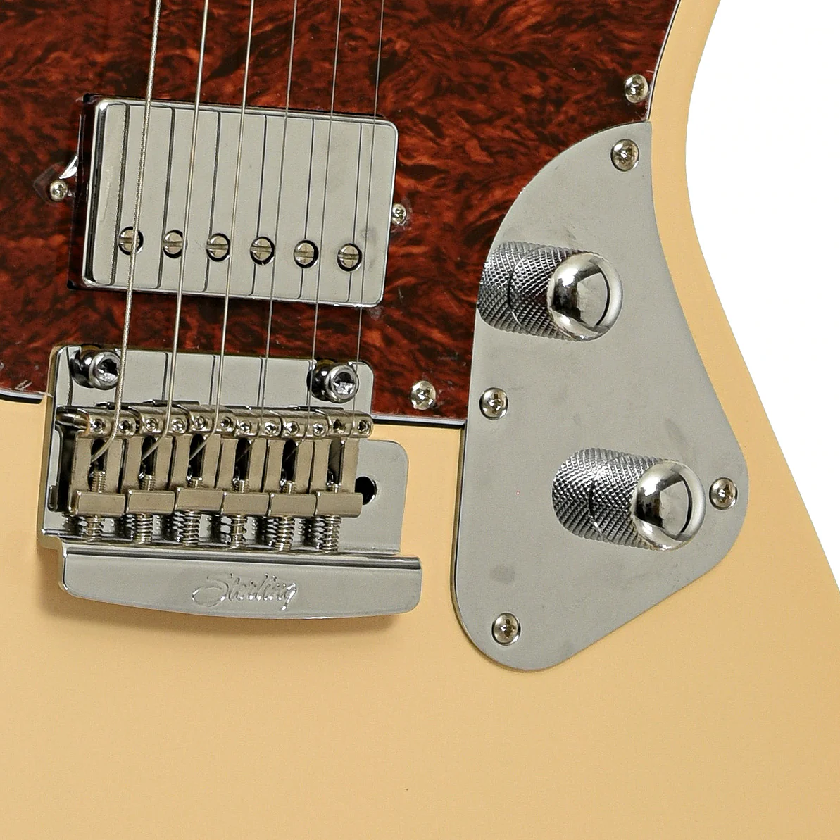 Sterling by Music Man Stingray SR50 Electric Guitar (2021) - Image 5