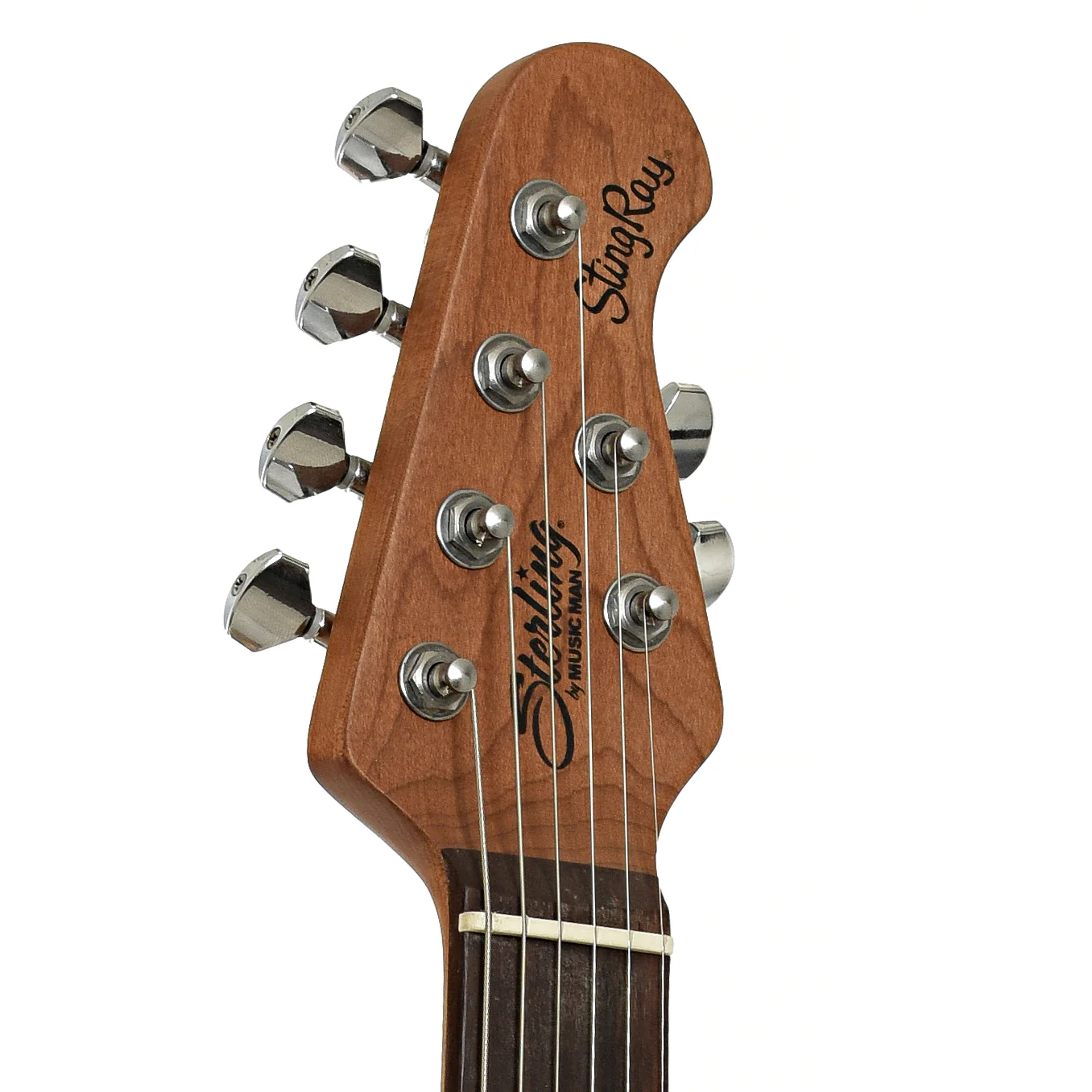 Sterling by Music Man Stingray SR50 Electric Guitar (2021) - Image 8
