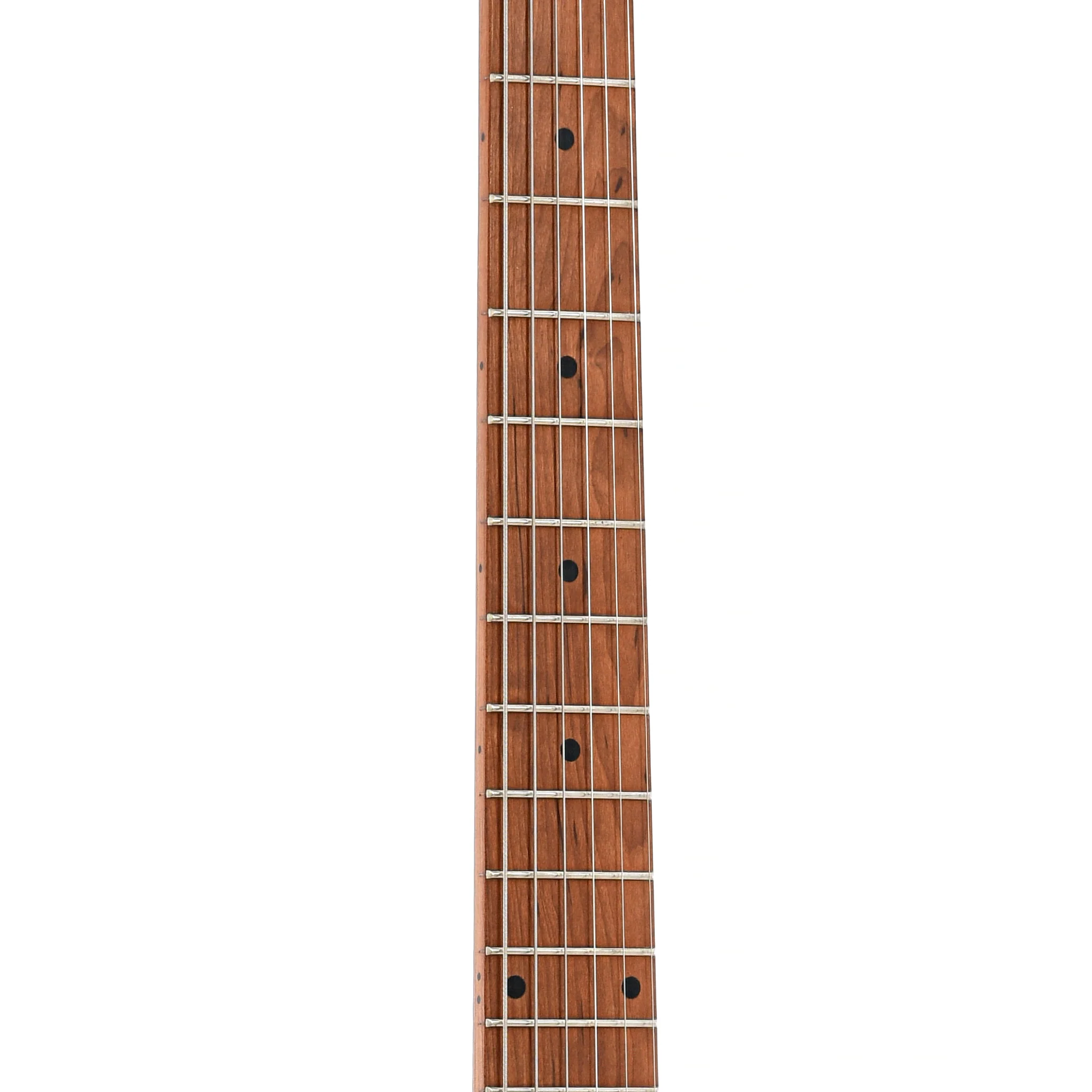 Sterling by Music Man StingRay SR50 Electric Guitar, Firemist Silver - Image 6
