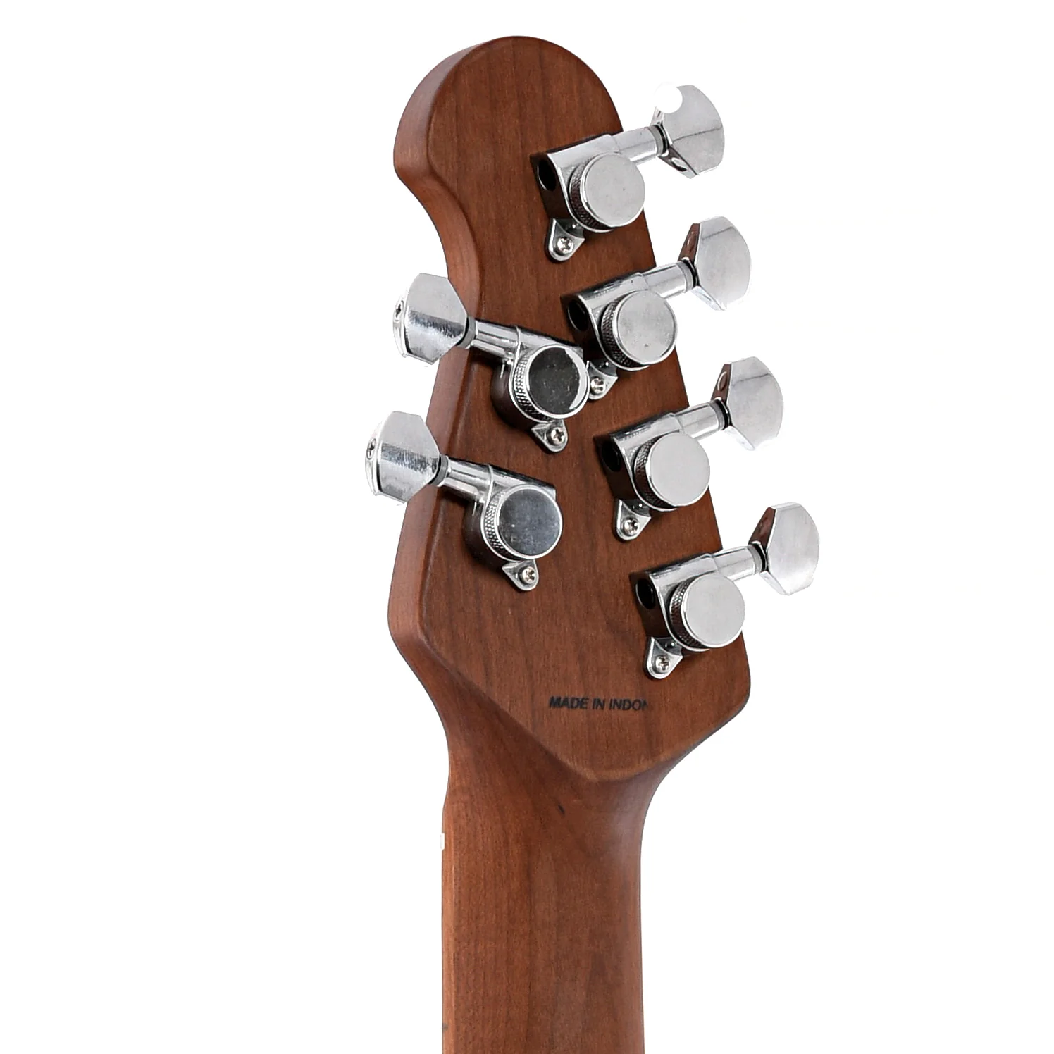 Sterling by Music Man StingRay SR50 Electric Guitar, Firemist Silver - Image 8