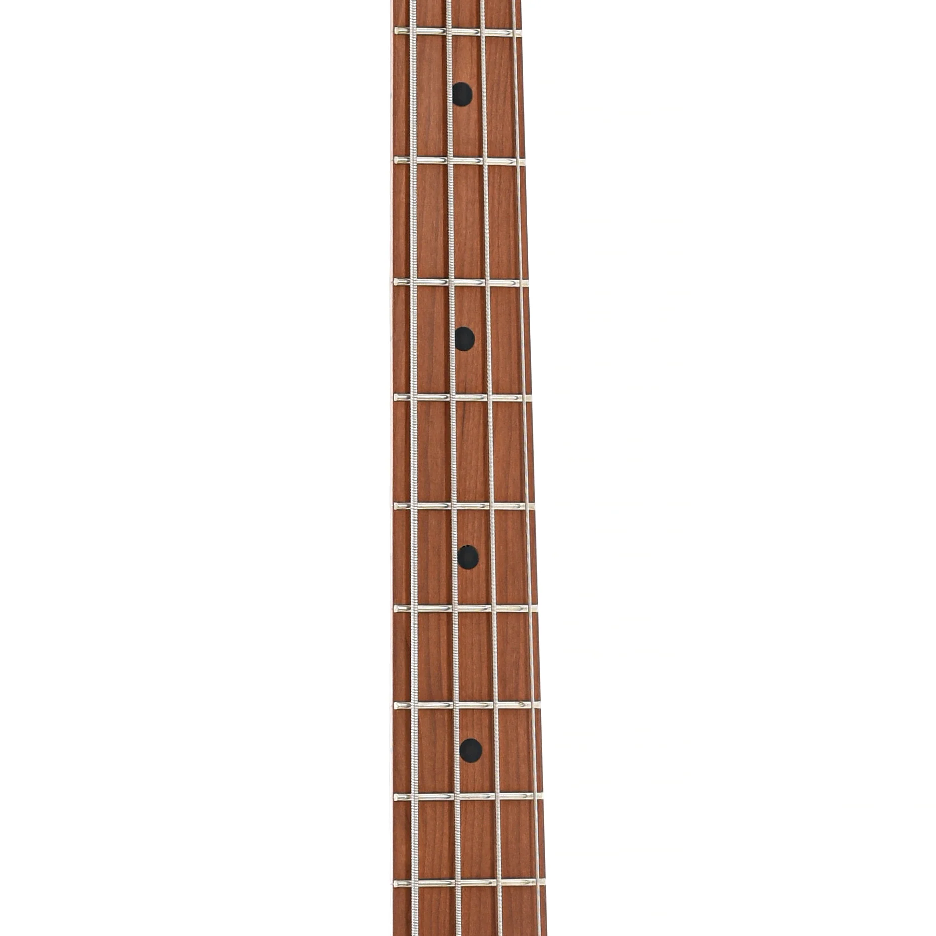 Sterling by Music Man StingRay34 Flamed Maple Electric Bass, Neptune Blue - Image 7