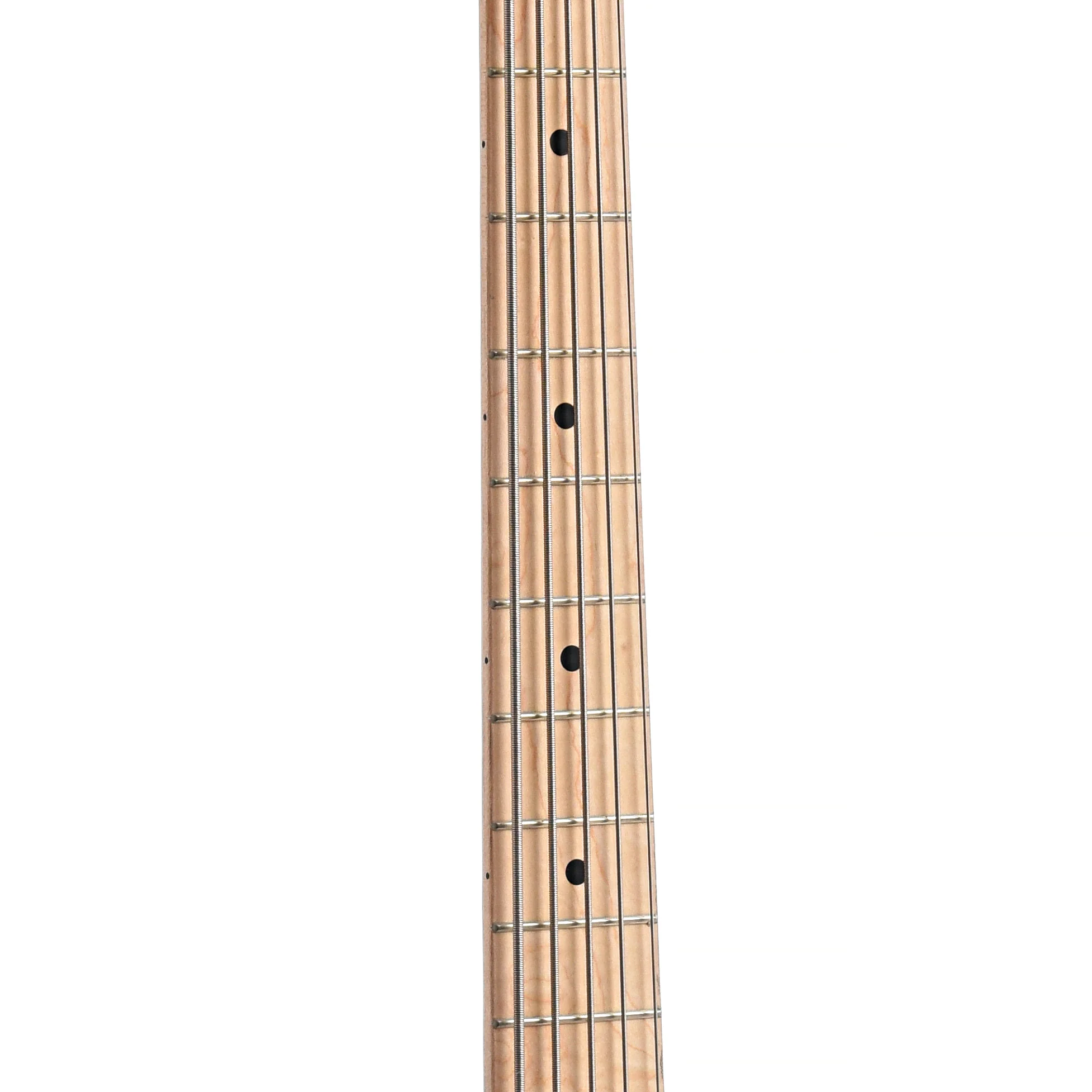 Sterling by Music Man Stingray Ray5 5-String Bass, Black Finish - Image 5