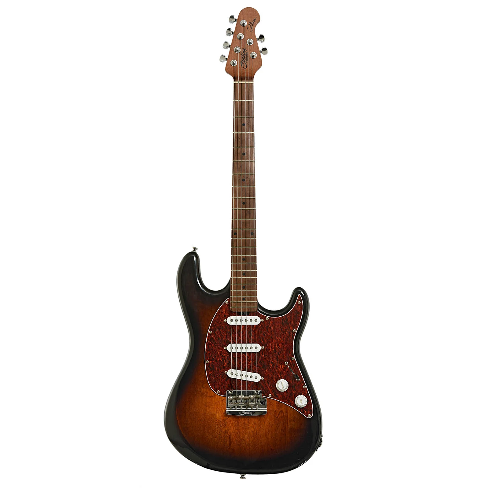 Sterling by Music Man Cutlass CT50 SSS Electric Guitar (2021) - Image 13