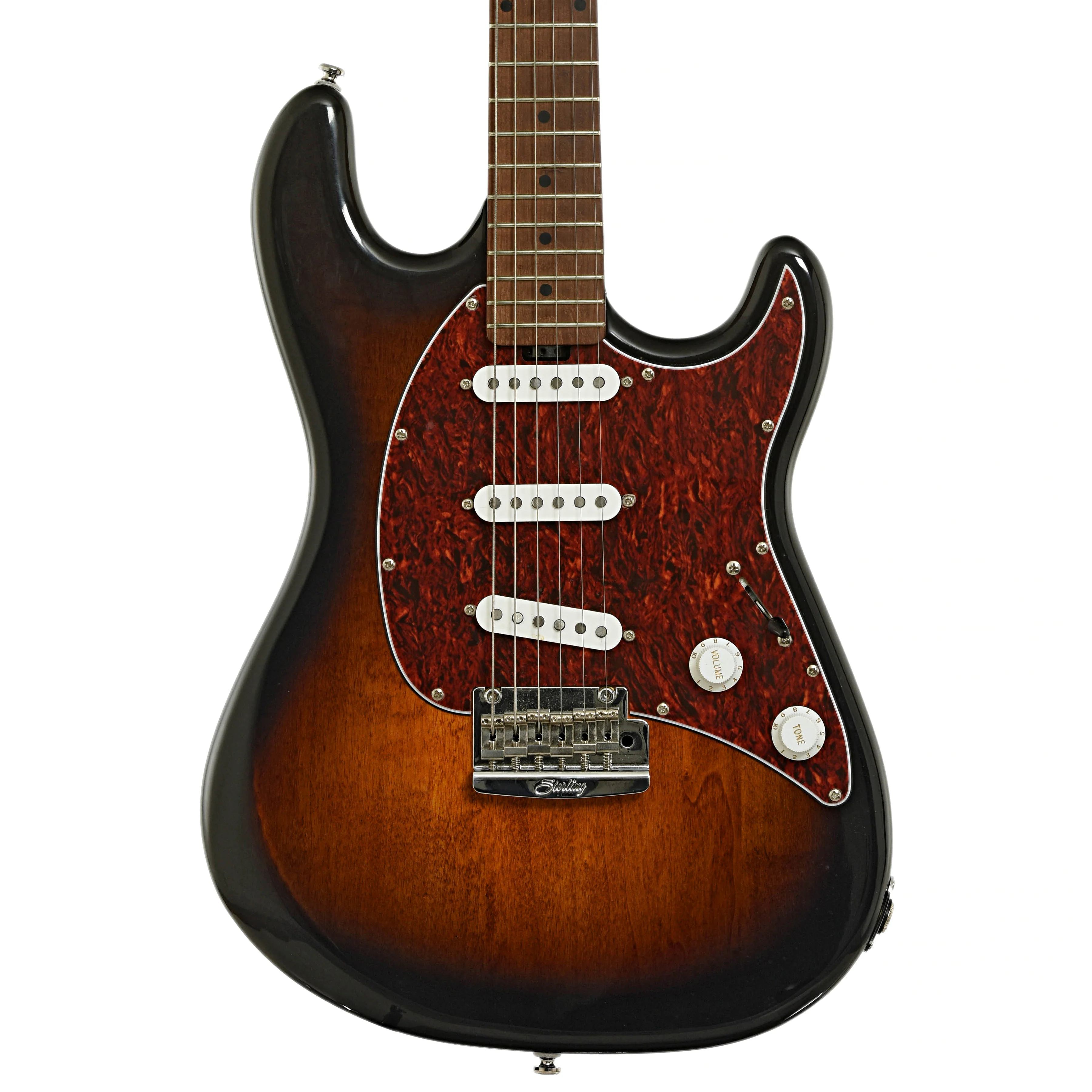 Sterling by Music Man Cutlass CT50 SSS Electric Guitar (2021) - Image 2