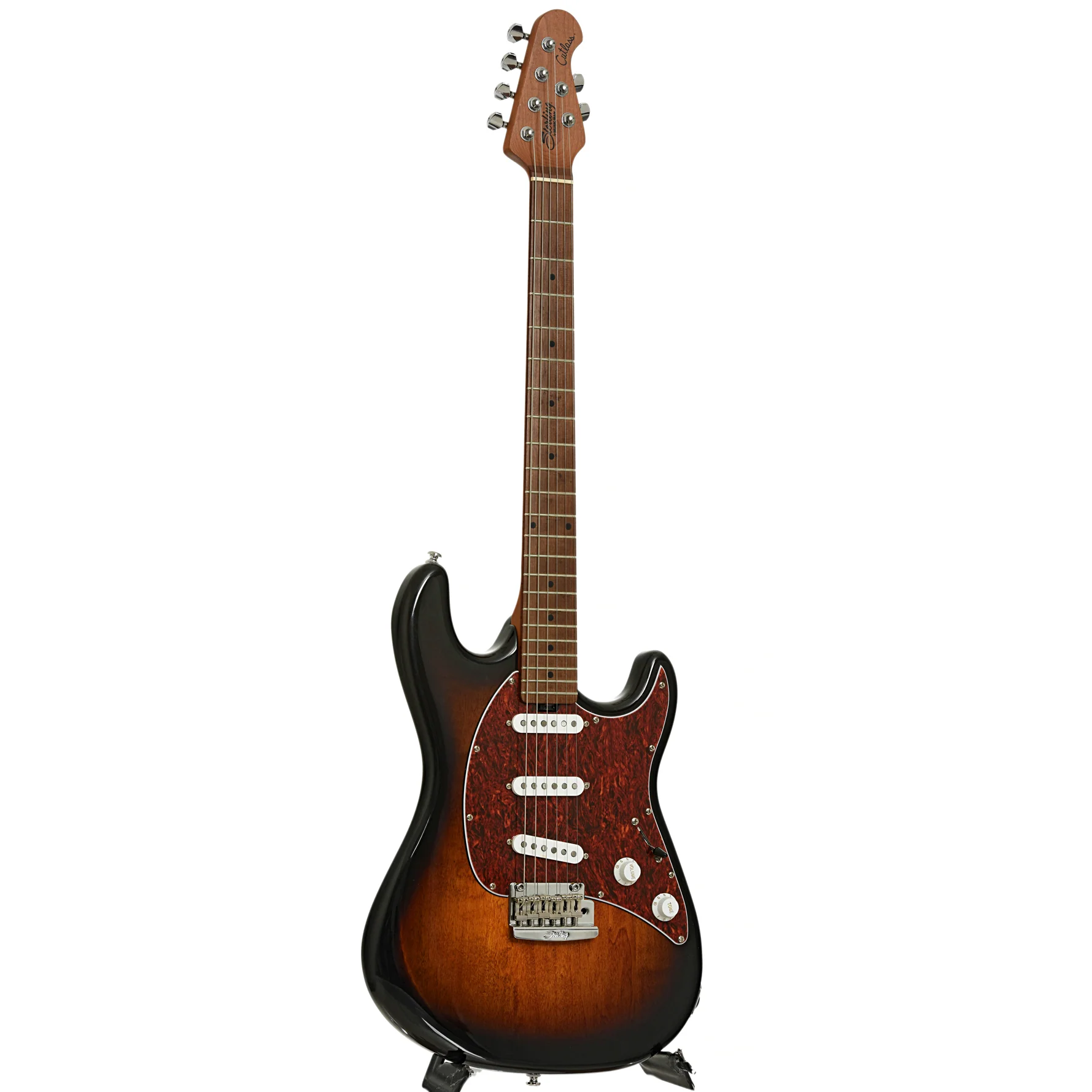 Sterling by Music Man Cutlass CT50 SSS Electric Guitar (2021) - Image 3