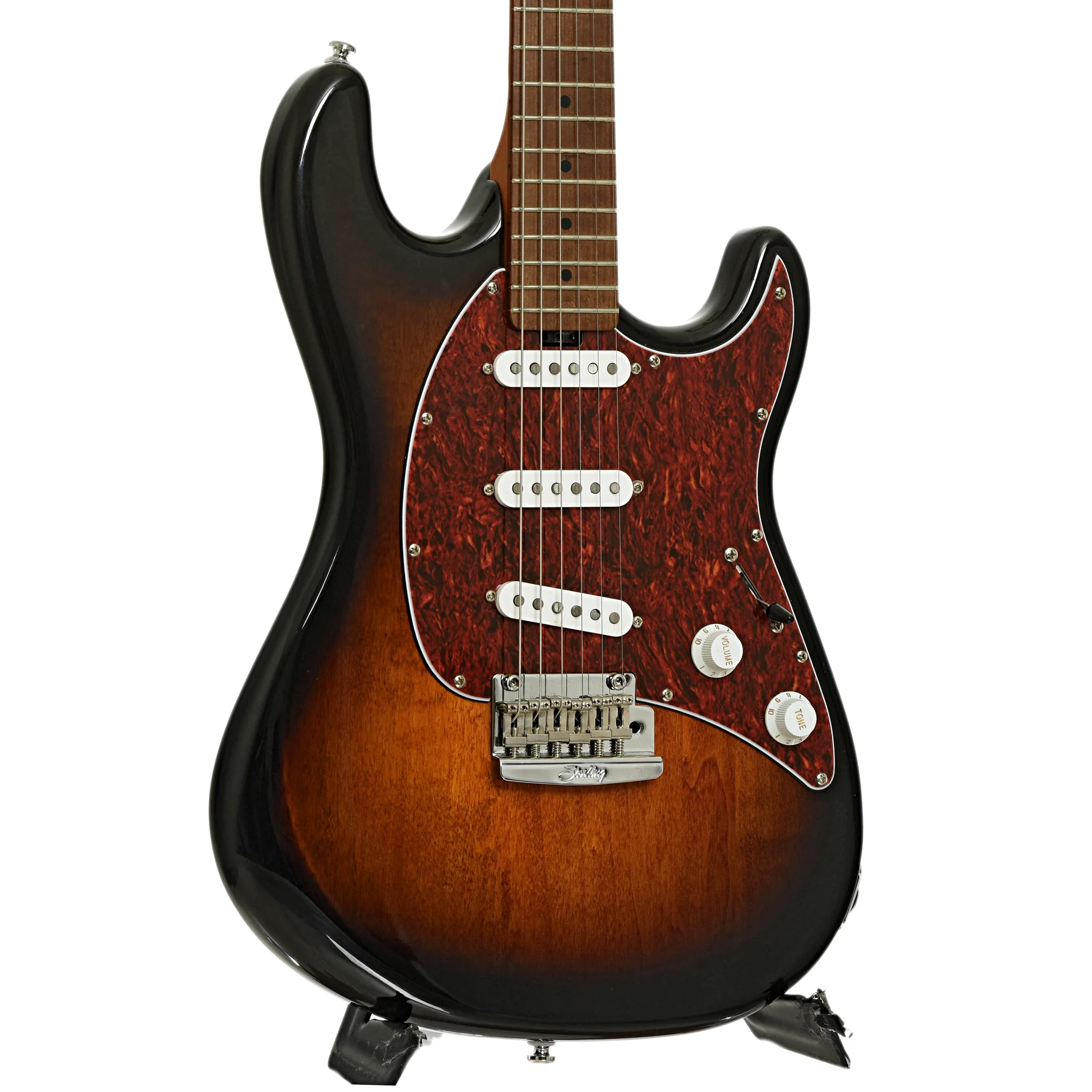 Sterling by Music Man Cutlass CT50 SSS Electric Guitar (2021) - Image 4