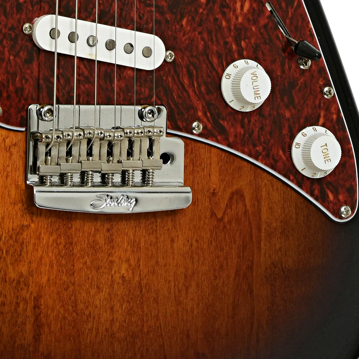 Sterling by Music Man Cutlass CT50 SSS Electric Guitar (2021) - Image 5