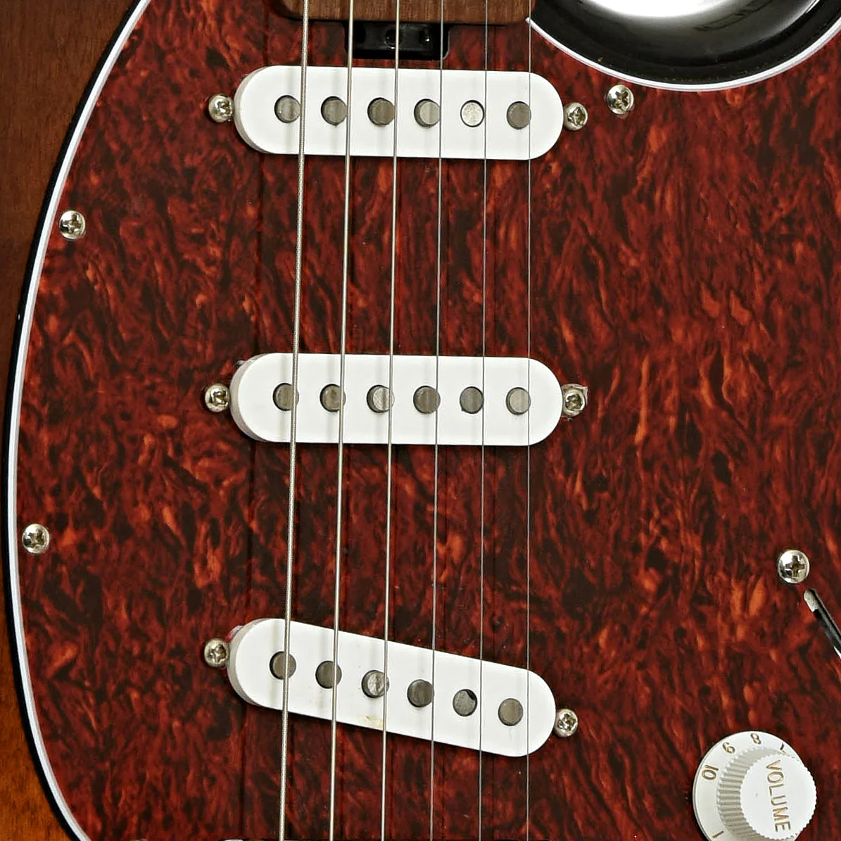 Sterling by Music Man Cutlass CT50 SSS Electric Guitar (2021) - Image 6