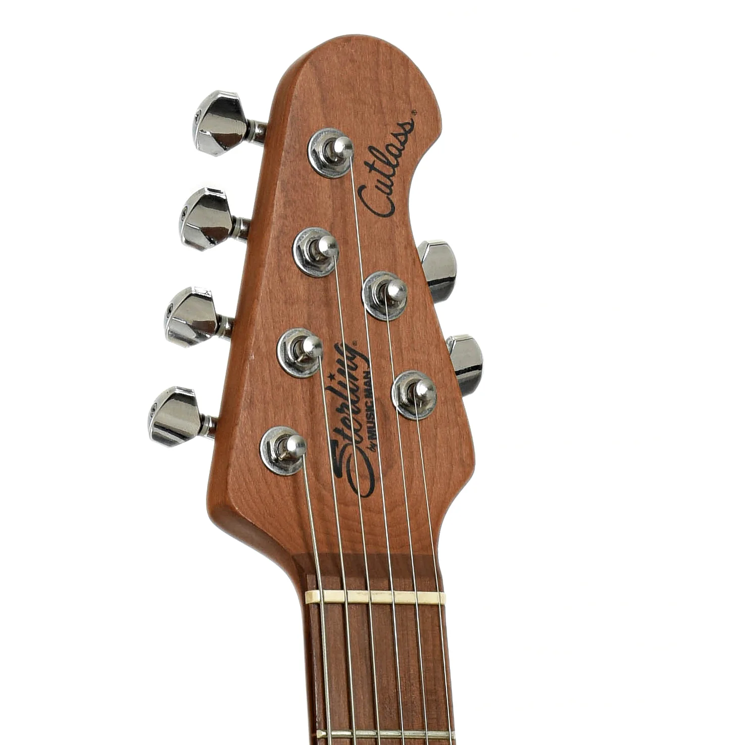 Sterling by Music Man Cutlass CT50 SSS Electric Guitar (2021) - Image 8