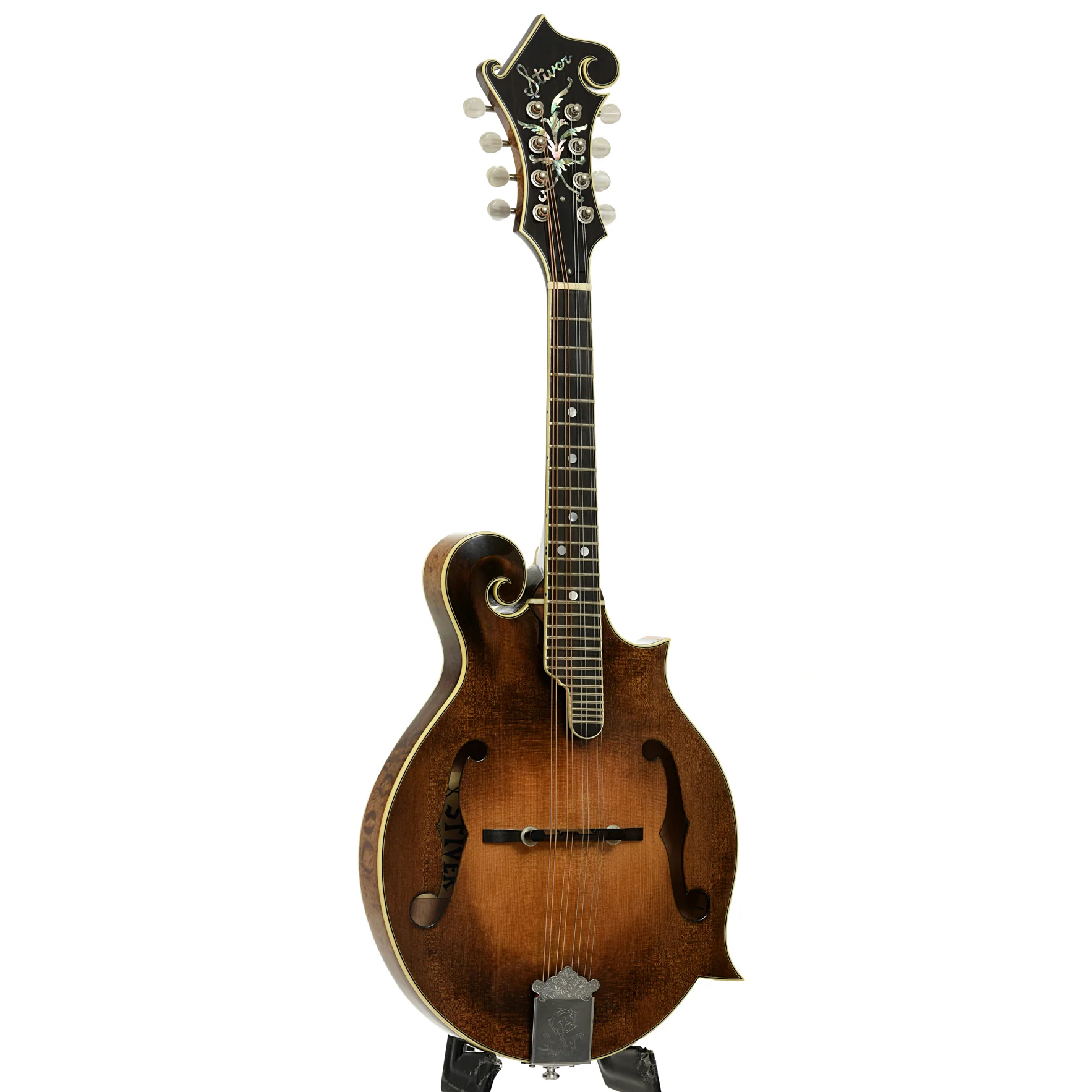 Stiver Model F Mandolin (1989) - Image 3