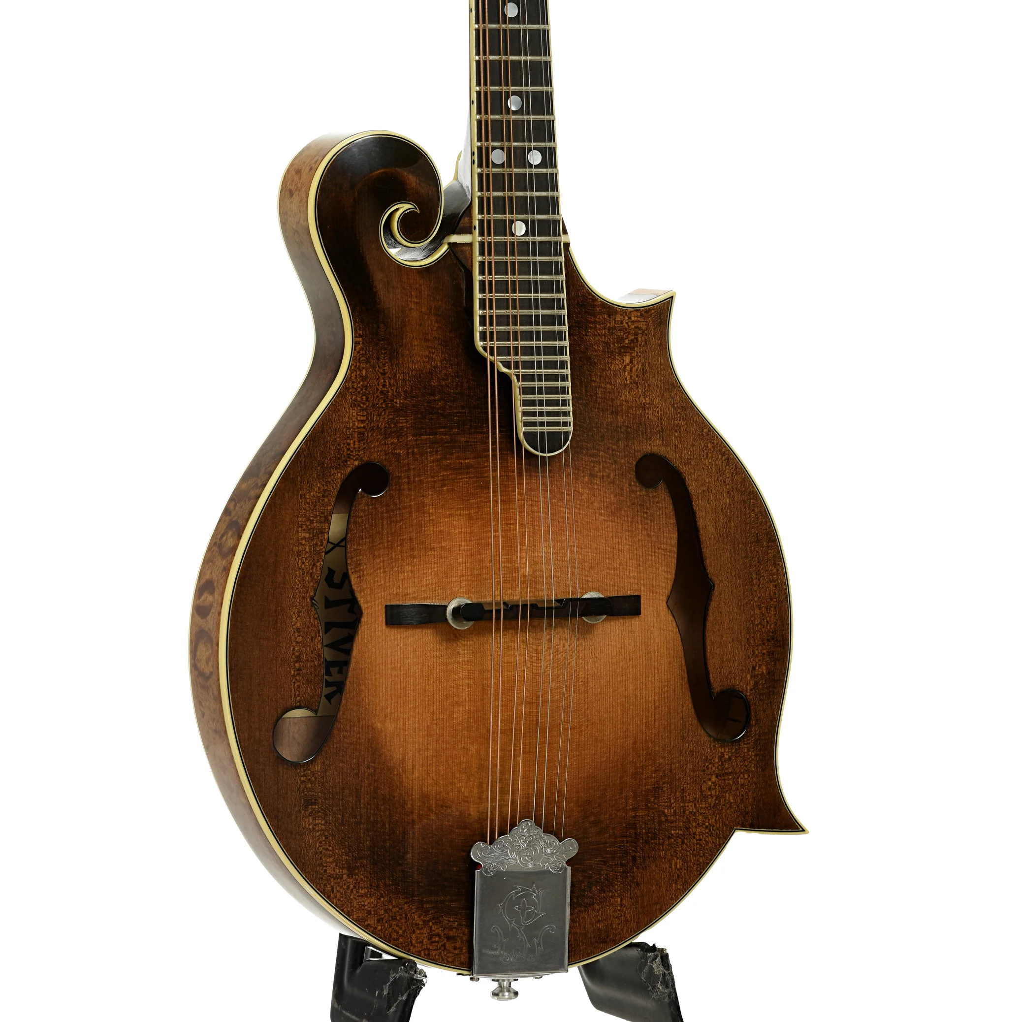 Stiver Model F Mandolin (1989) - Image 4