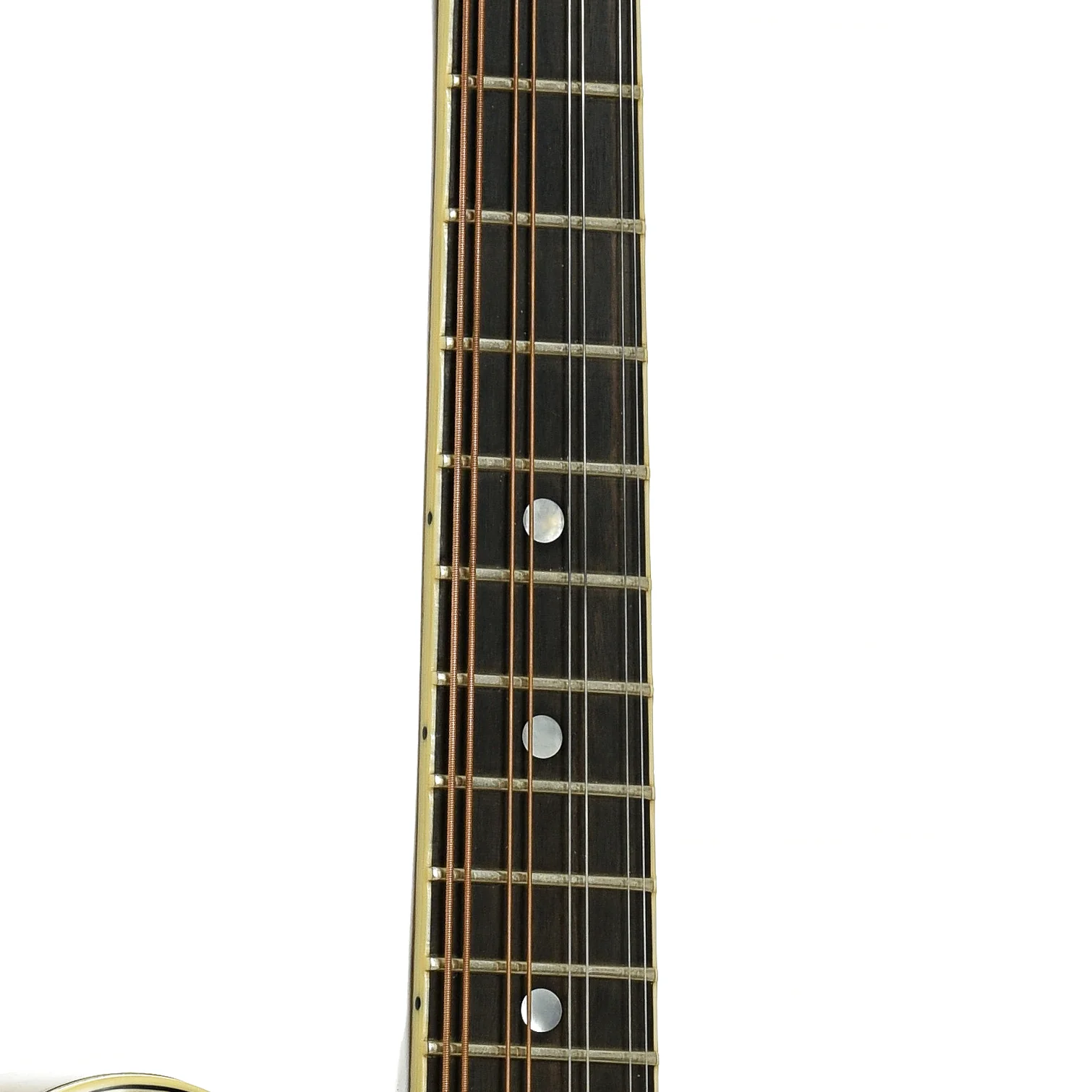 Stiver Model F Mandolin (1989) - Image 7