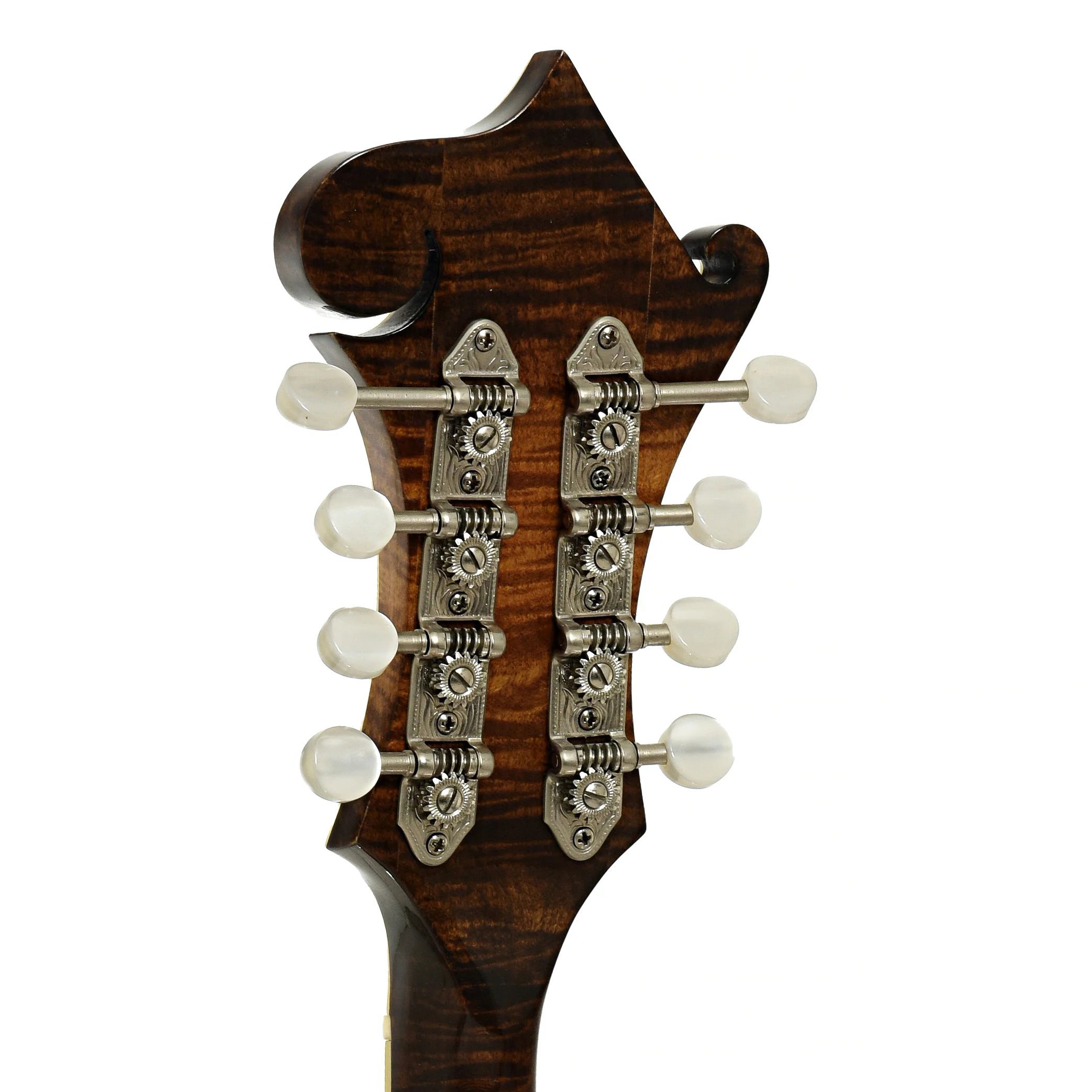Stiver Model F Mandolin (1989) - Image 9