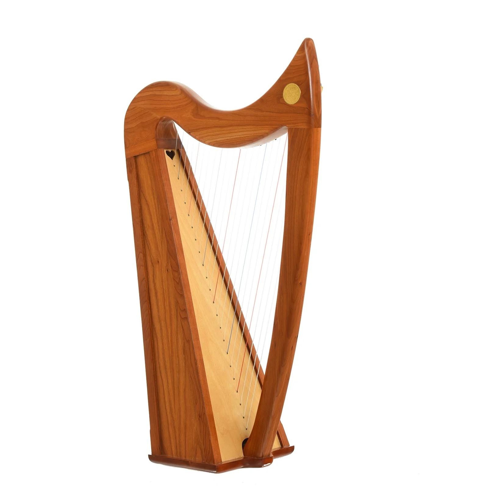 Stoney End Eve-22 Lap Harp (1997) - Image 2