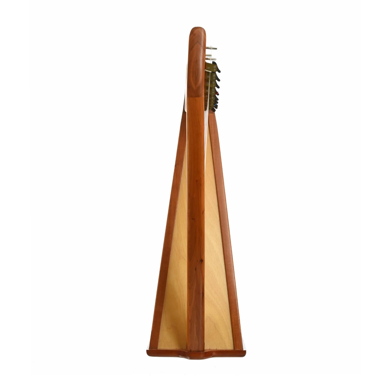 Stoney End Eve-22 Lap Harp (1997) - Image 4