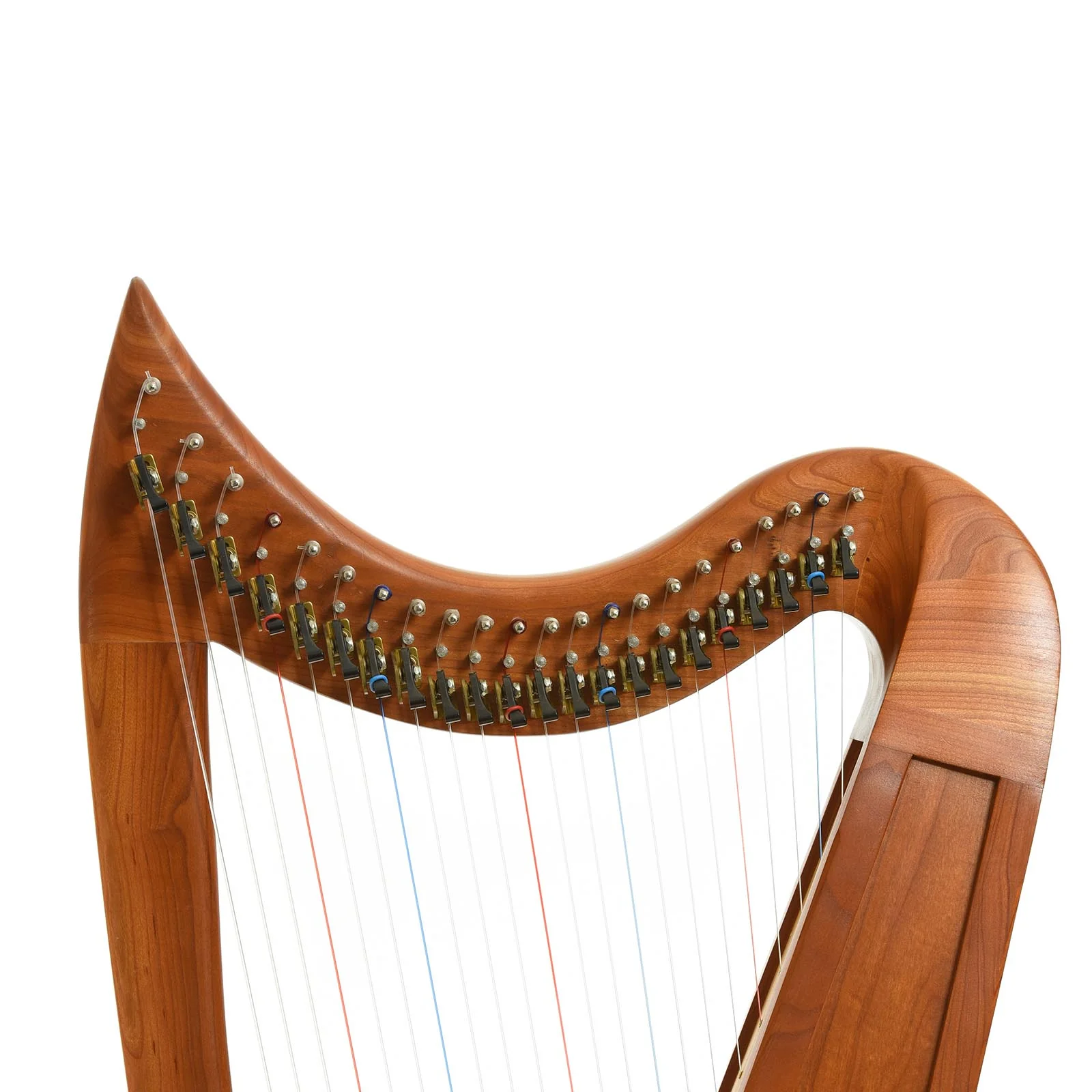 Stoney End Eve-22 Lap Harp (1997) - Image 5