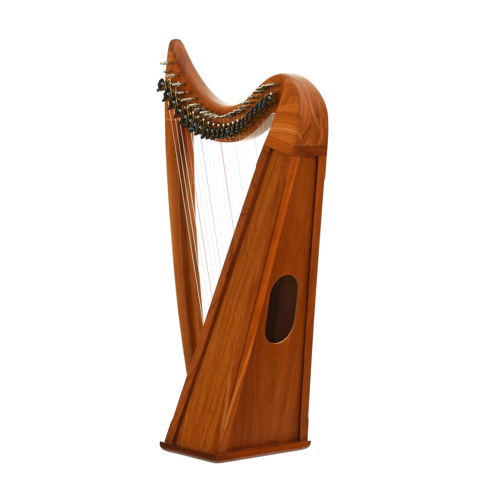 Stoney End Eve-22 Lap Harp (1997) - Image 6
