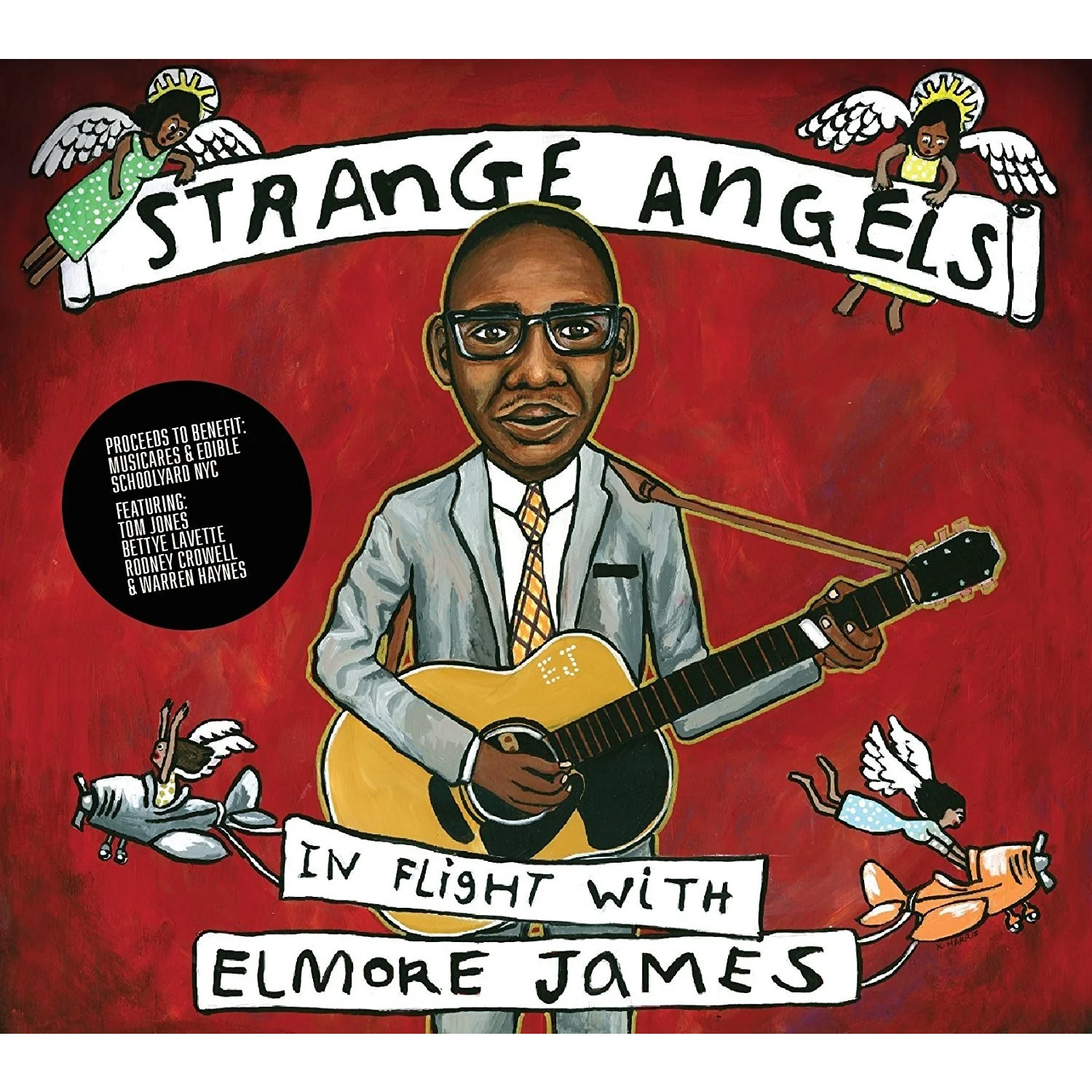 Strange Angels: In Flight with Elmore James - Image 2