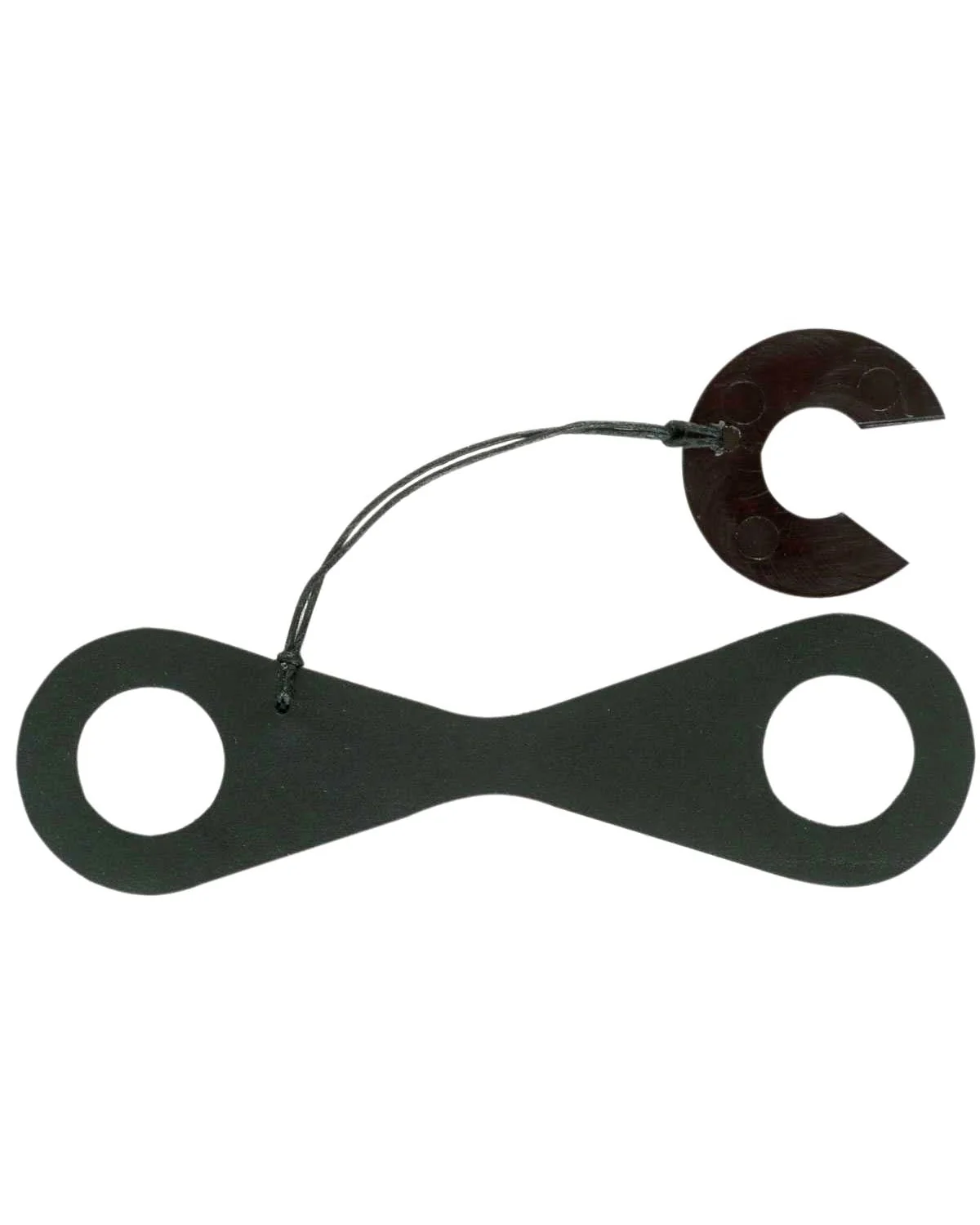 Tapastring Strap-Keeper, Strap Lock for Instruments with Large Endpin Jacks - Image 2