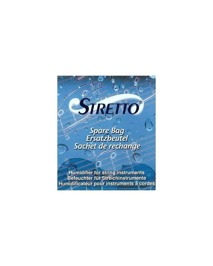 Stretto Violin/Viola Humidifier Replacement Bags - Image 2