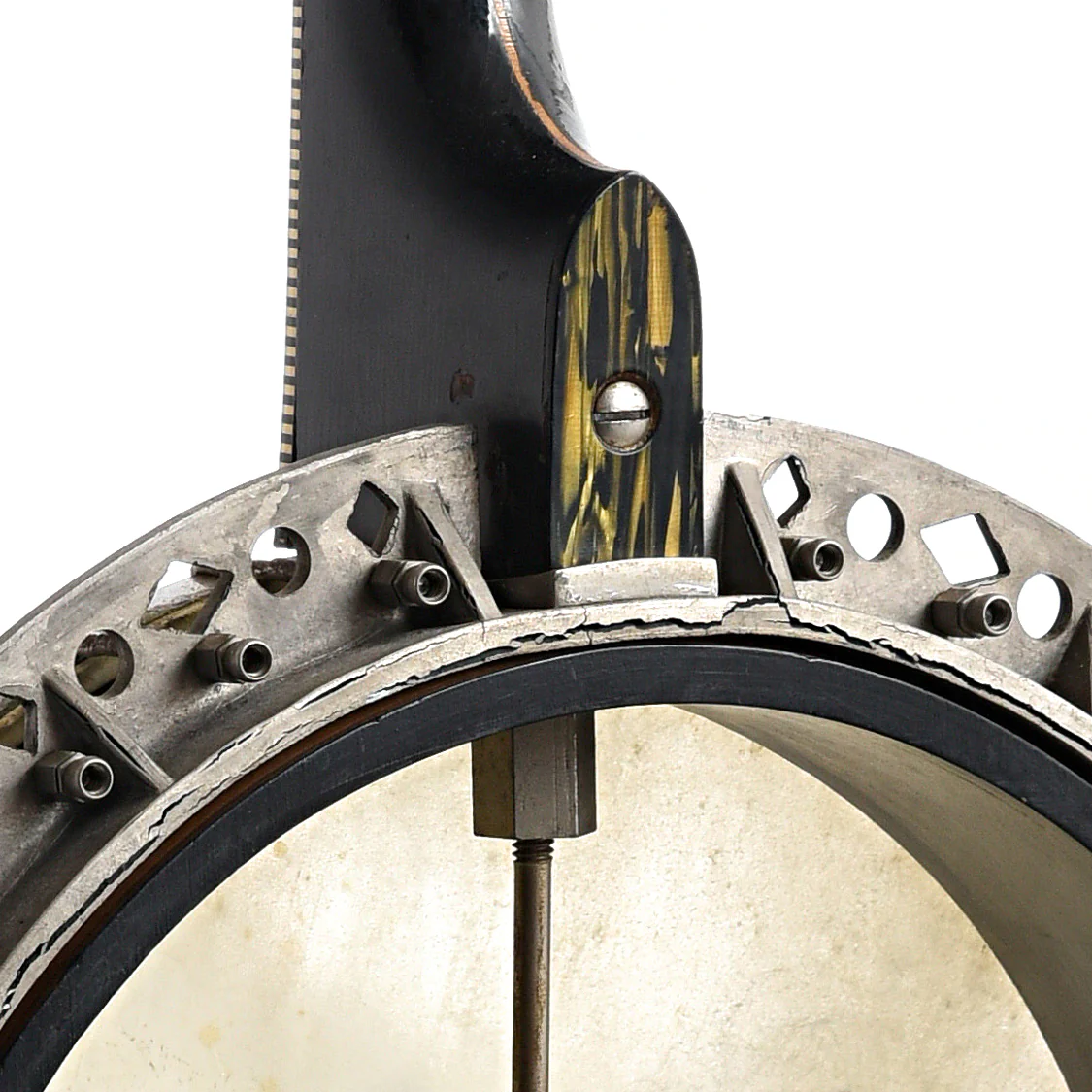 Stromberg-Voisenet Tenor Banjo (late 1930's) - Image 10