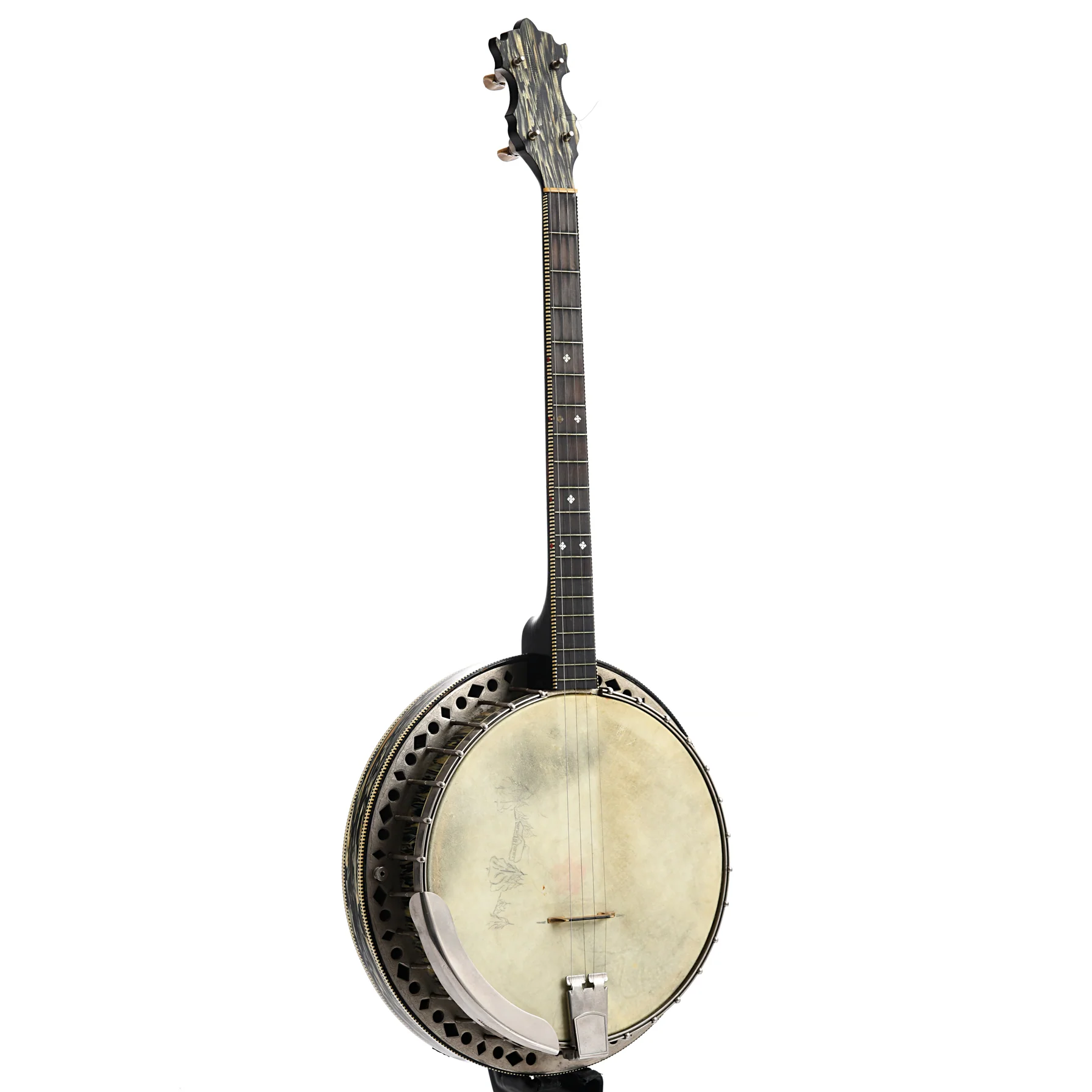 Stromberg-Voisenet Tenor Banjo (late 1930's) - Image 2