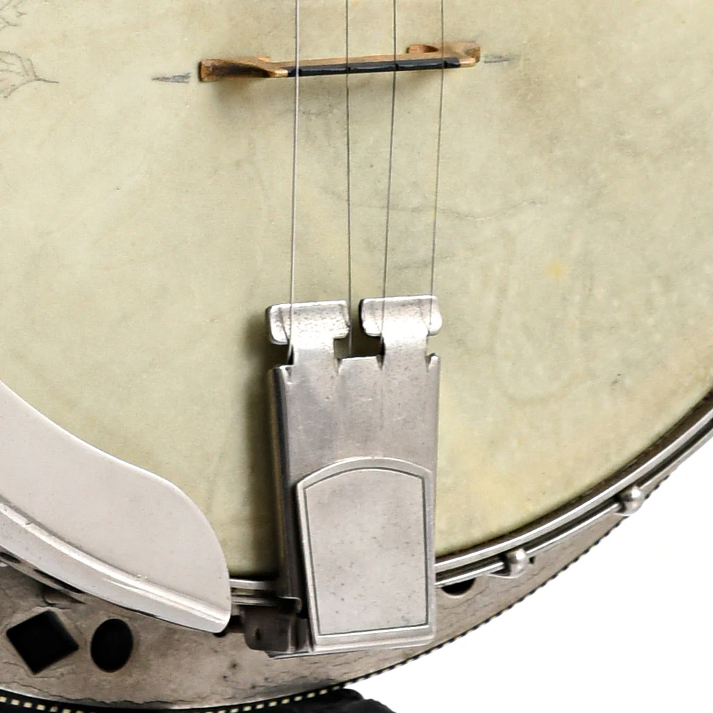 Stromberg-Voisenet Tenor Banjo (late 1930's) - Image 3