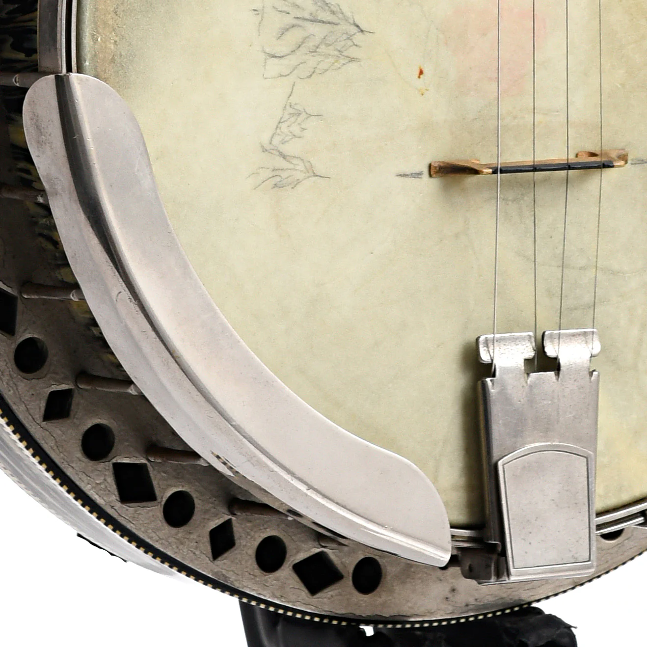 Stromberg-Voisenet Tenor Banjo (late 1930's) - Image 4