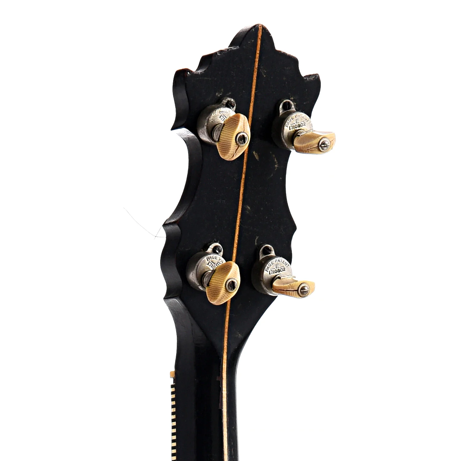 Stromberg-Voisenet Tenor Banjo (late 1930's) - Image 8