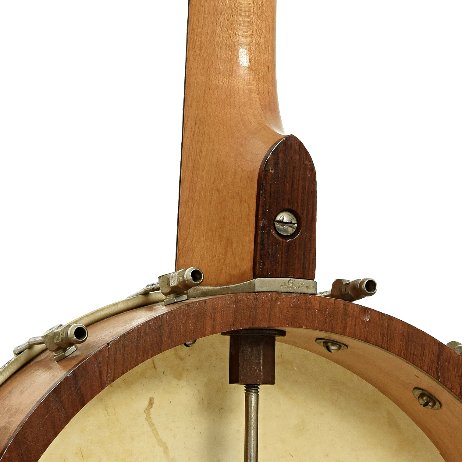 Stromberg Voisinet Tenor Banjo (1920s) - Image 11