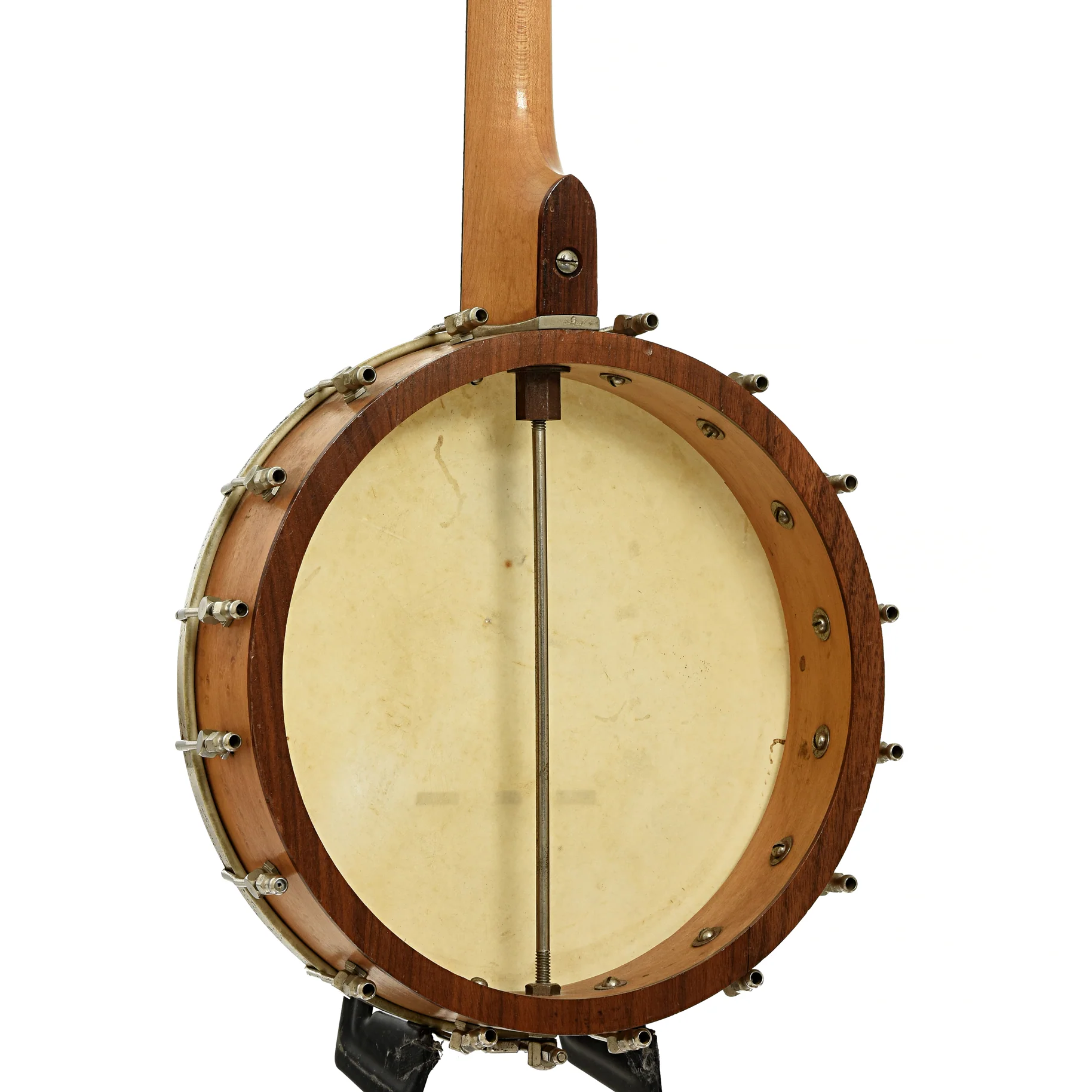 Stromberg Voisinet Tenor Banjo (1920s) - Image 12
