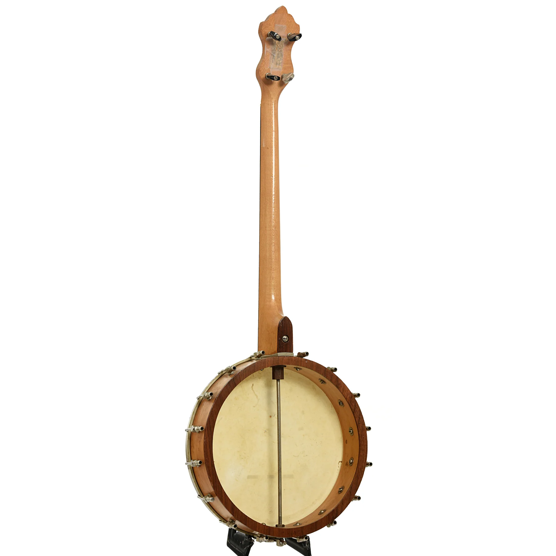 Stromberg Voisinet Tenor Banjo (1920s) - Image 13