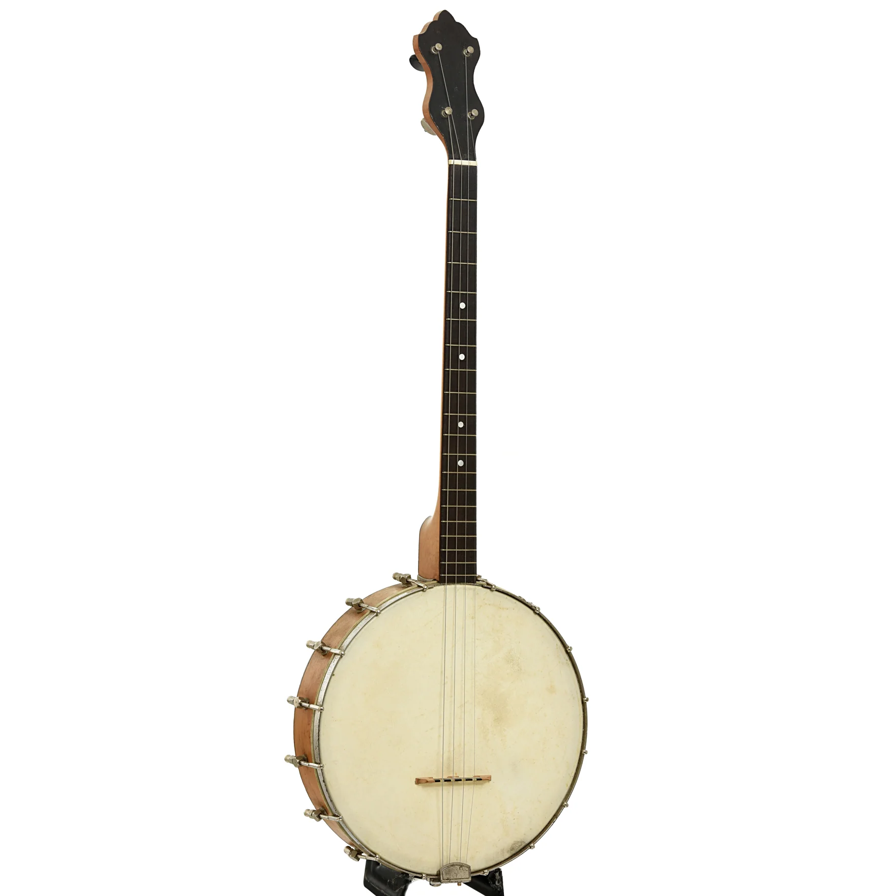 Stromberg Voisinet Tenor Banjo (1920s) - Image 3