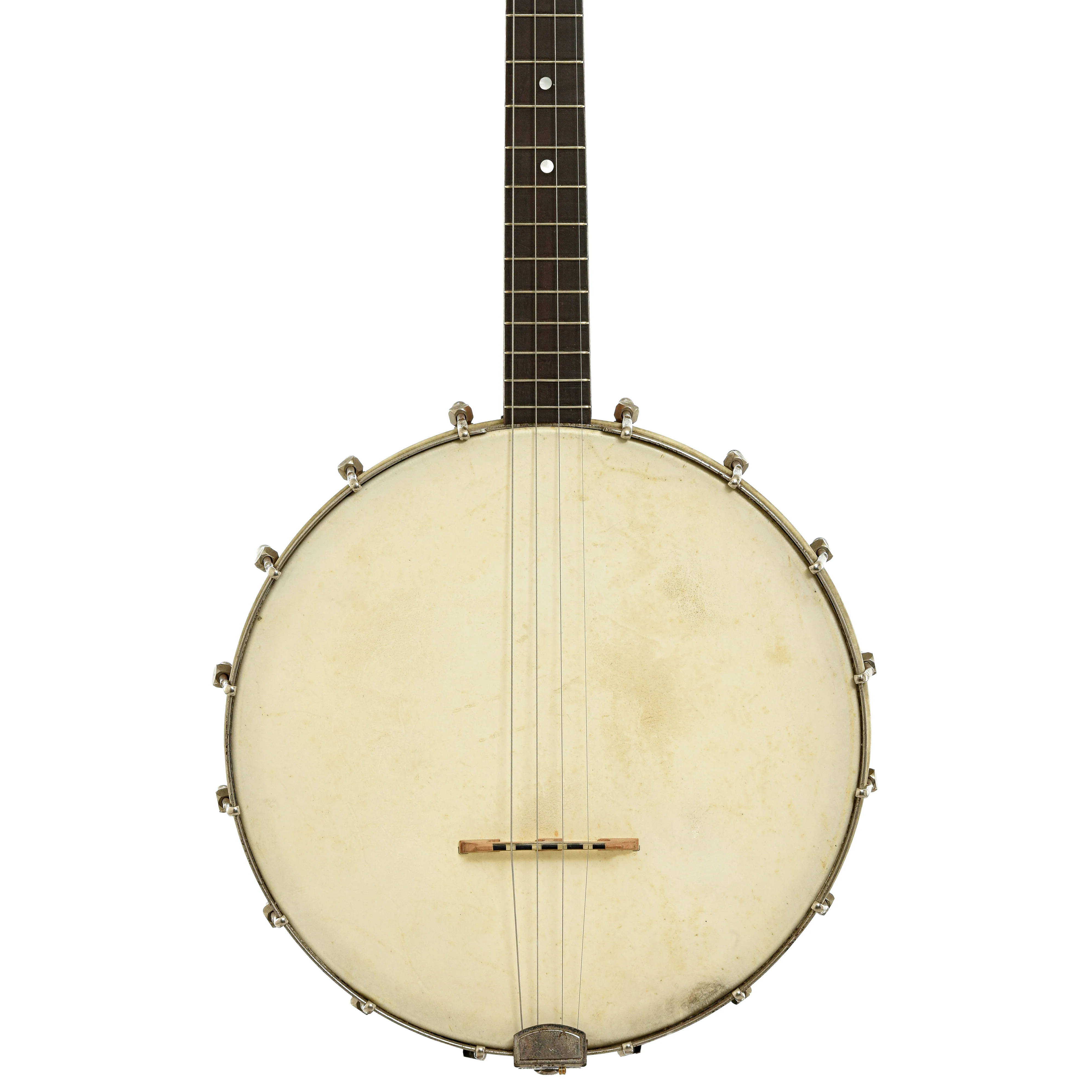 Stromberg Voisinet Tenor Banjo (1920s) - Image 4