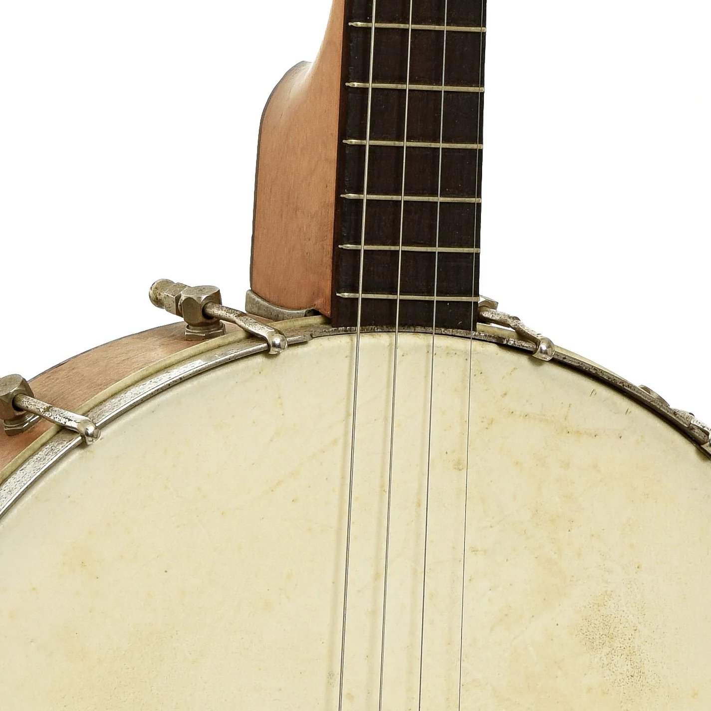 Stromberg Voisinet Tenor Banjo (1920s) - Image 6
