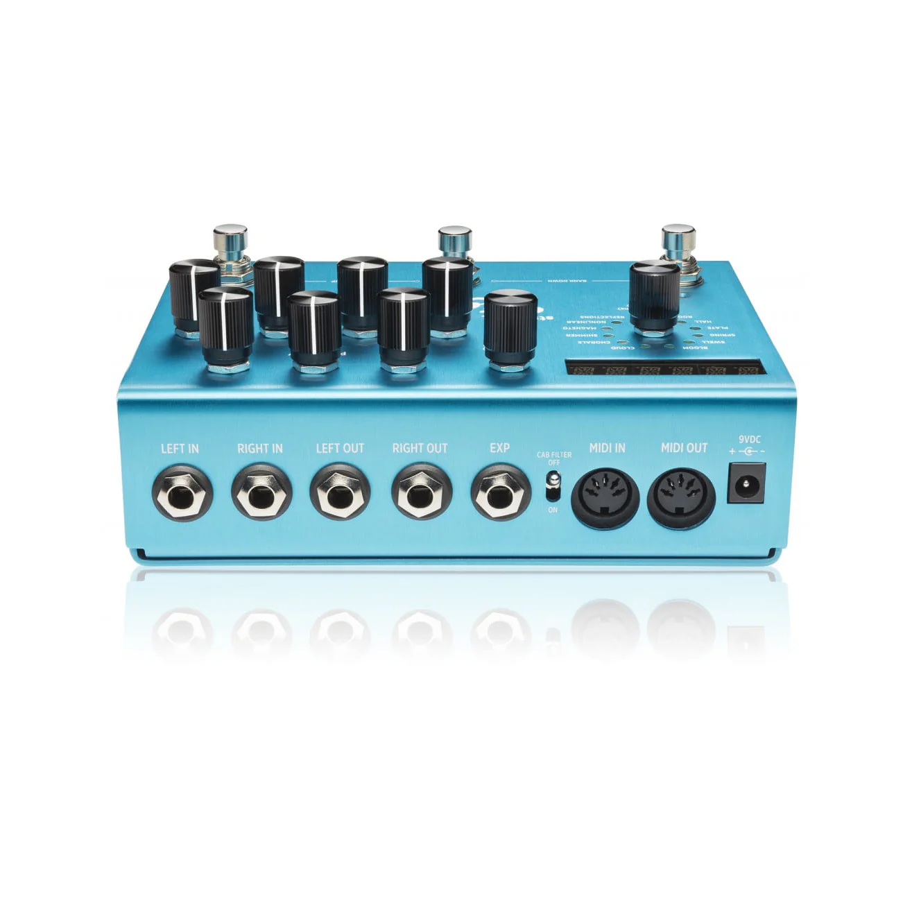 Strymon BigSky Multi Reverb Pedal - Image 4